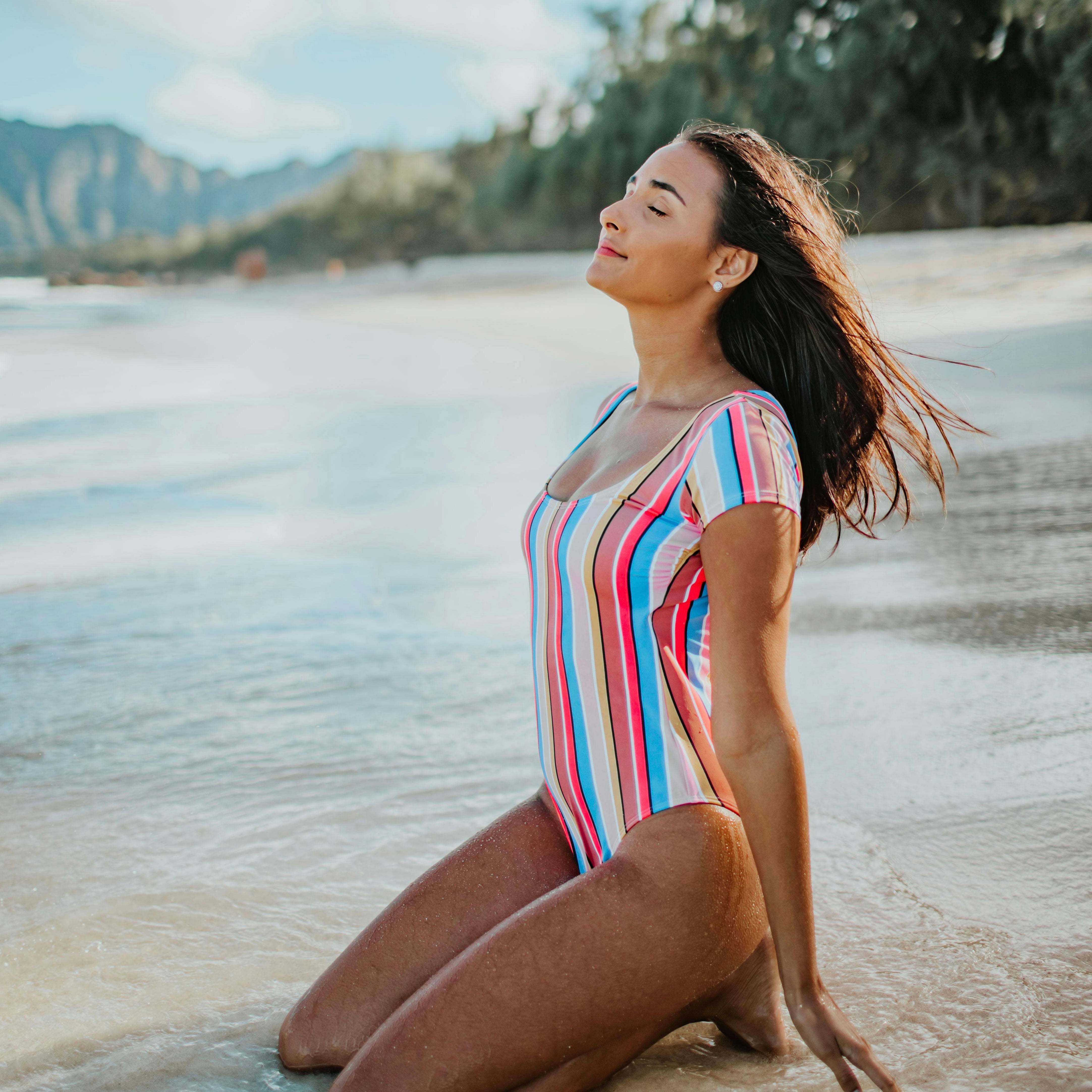 Le guide ultime pour prendre soin de votre maillot de bain de seconde main / éco responsable