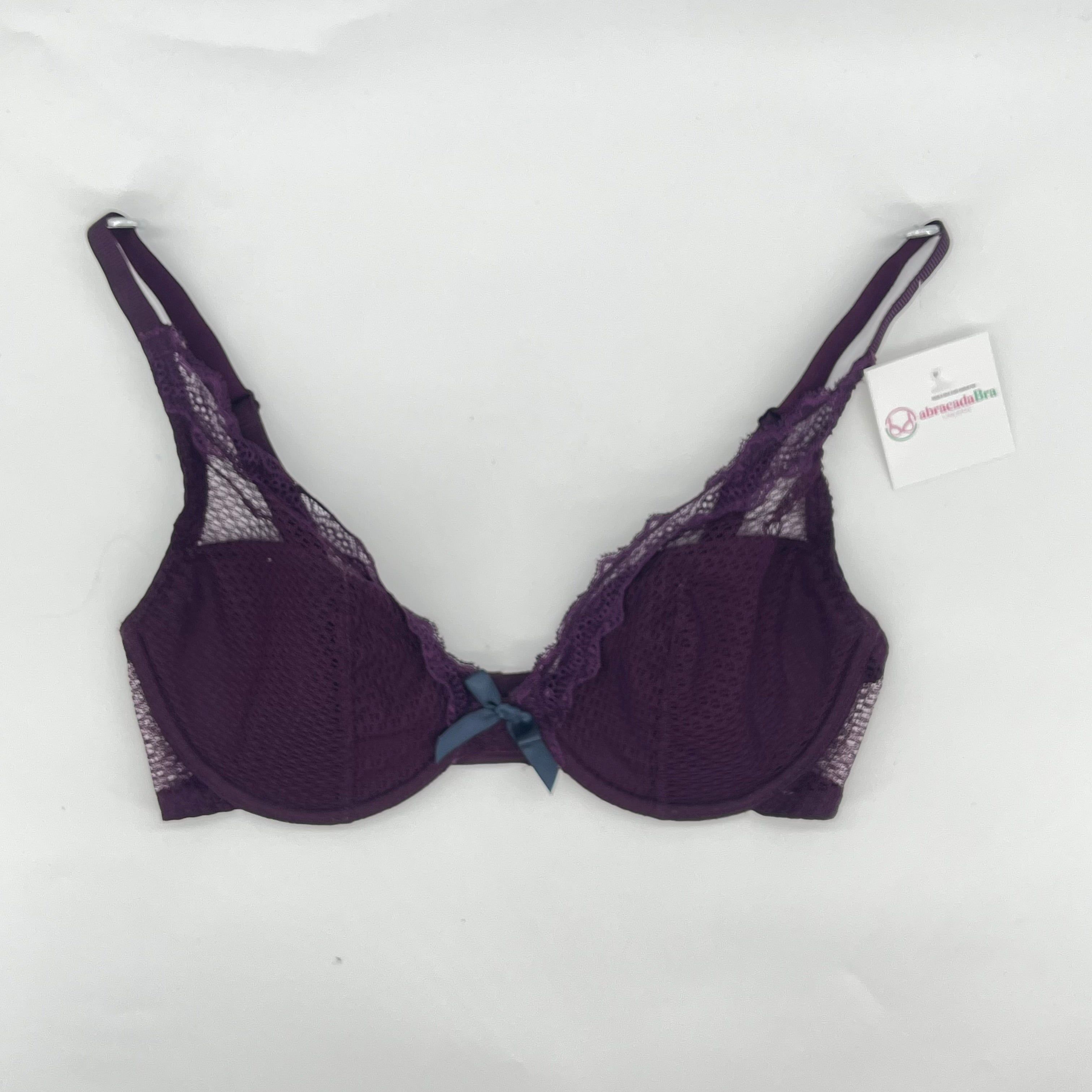 Soutien-gorge Darjeeling Violet
