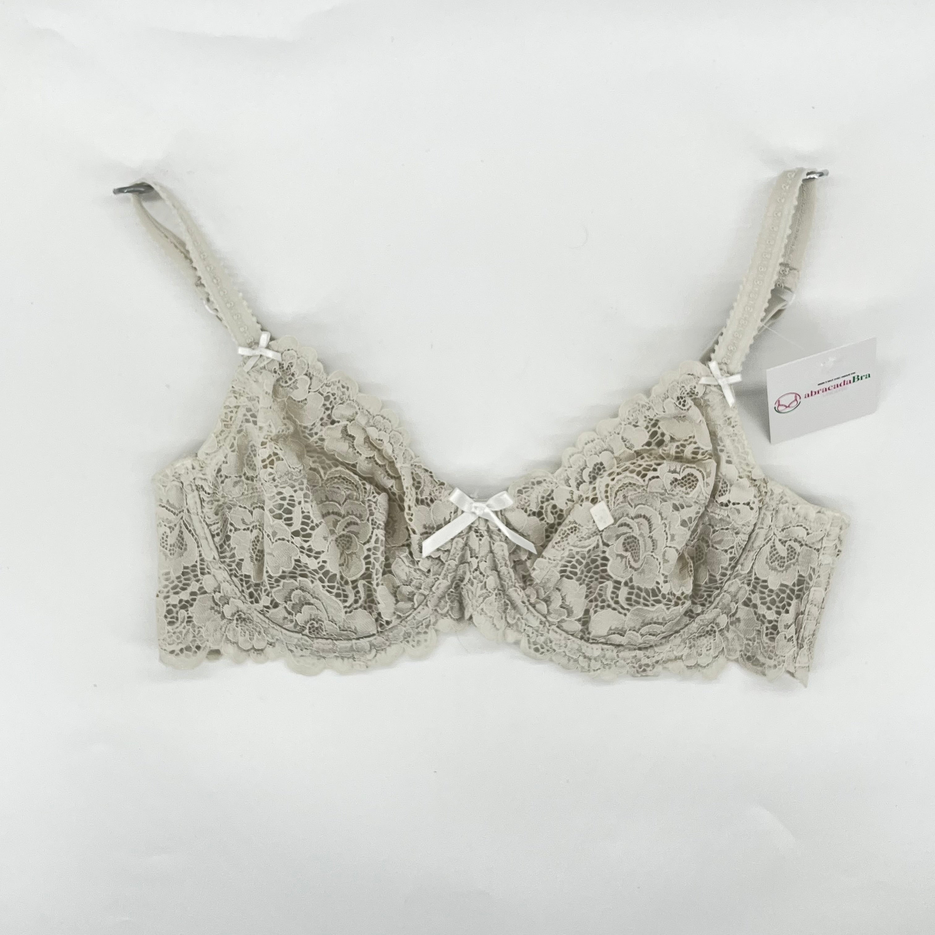 Soutien-gorge RougeGorge Blanc