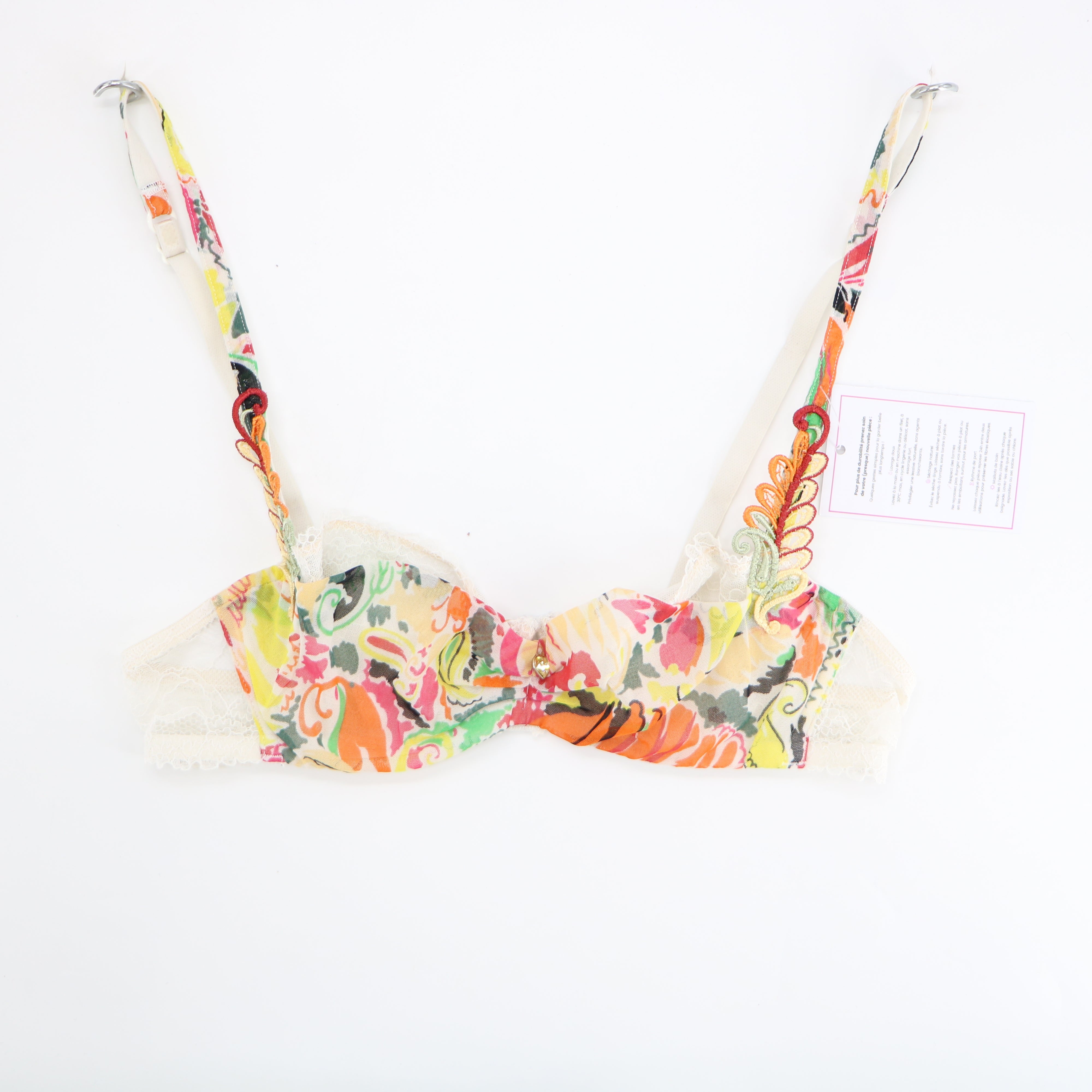 Soutien-gorge Blanc