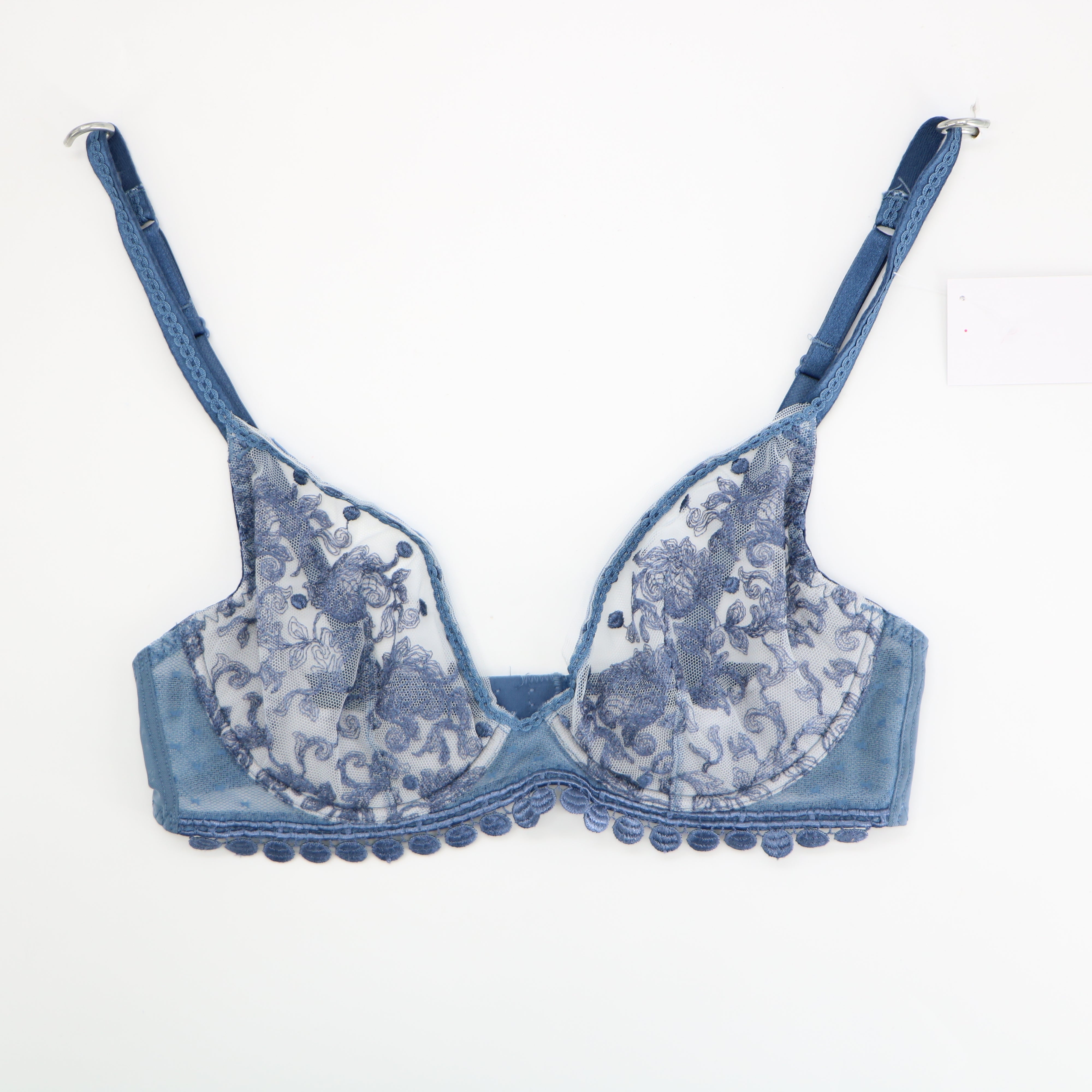 Soutien-gorge Maison Lejaby Bleu