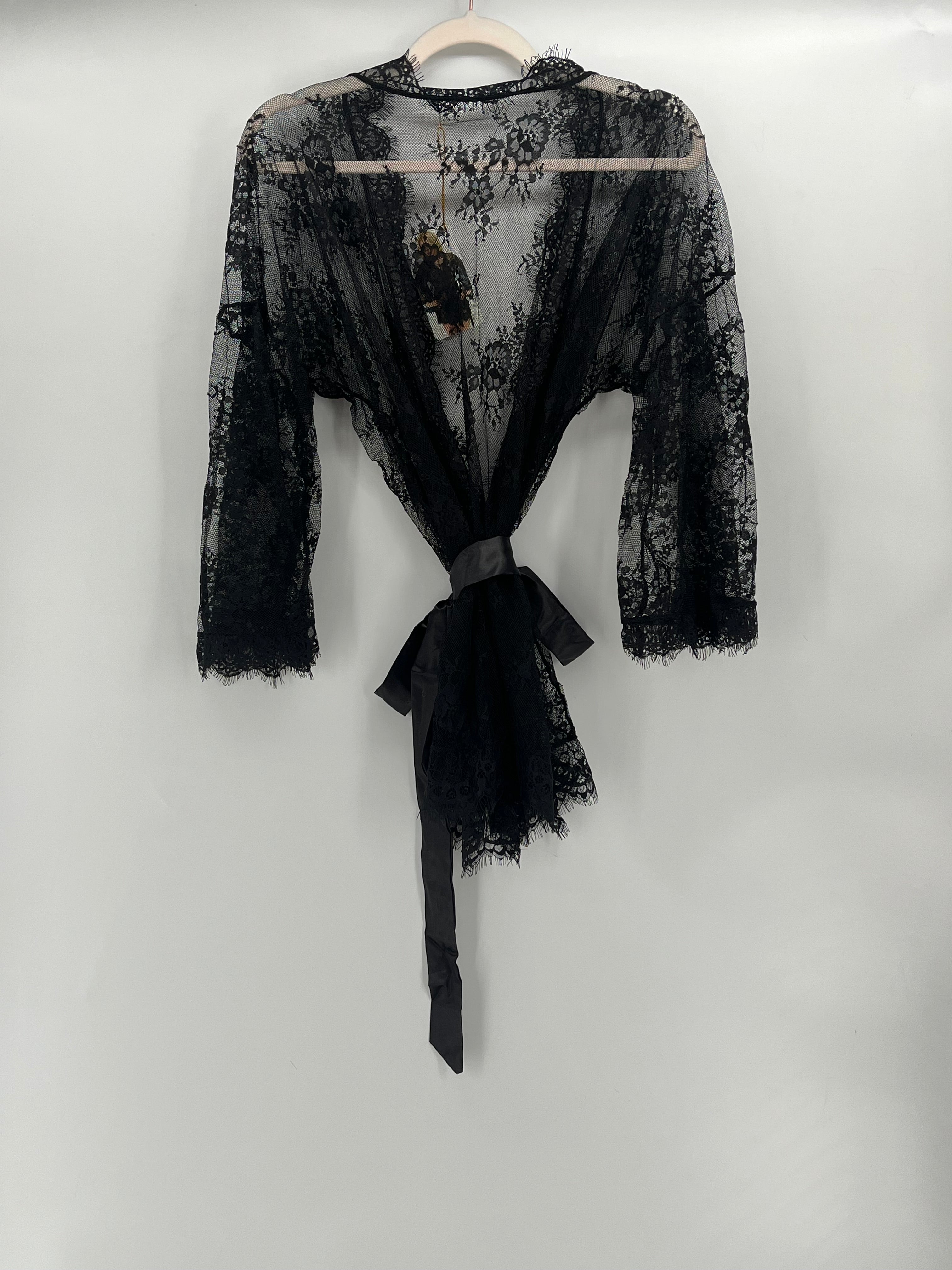 Kimono Oh Yeah Noir