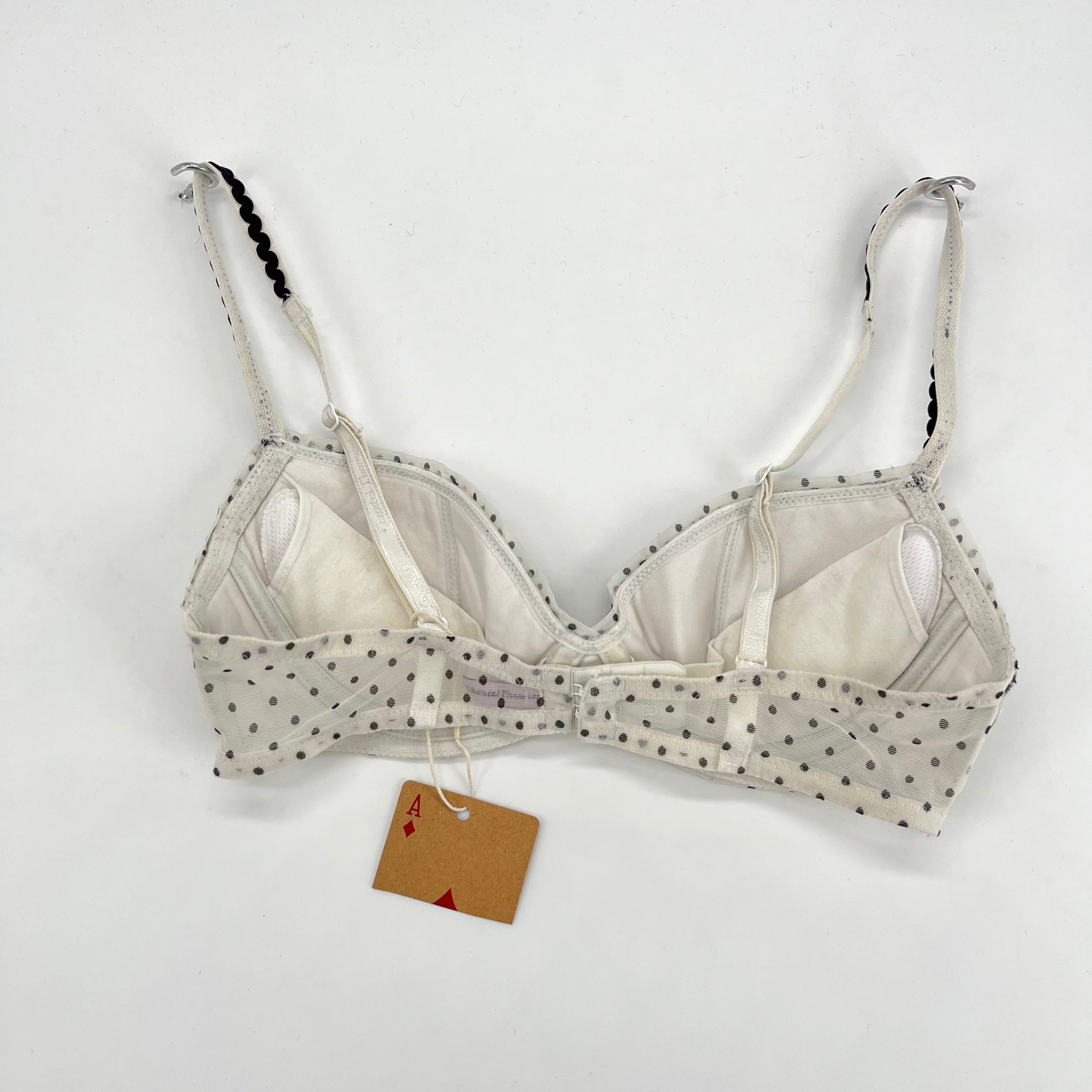 Soutien-gorge Chantal Thomass Blanc