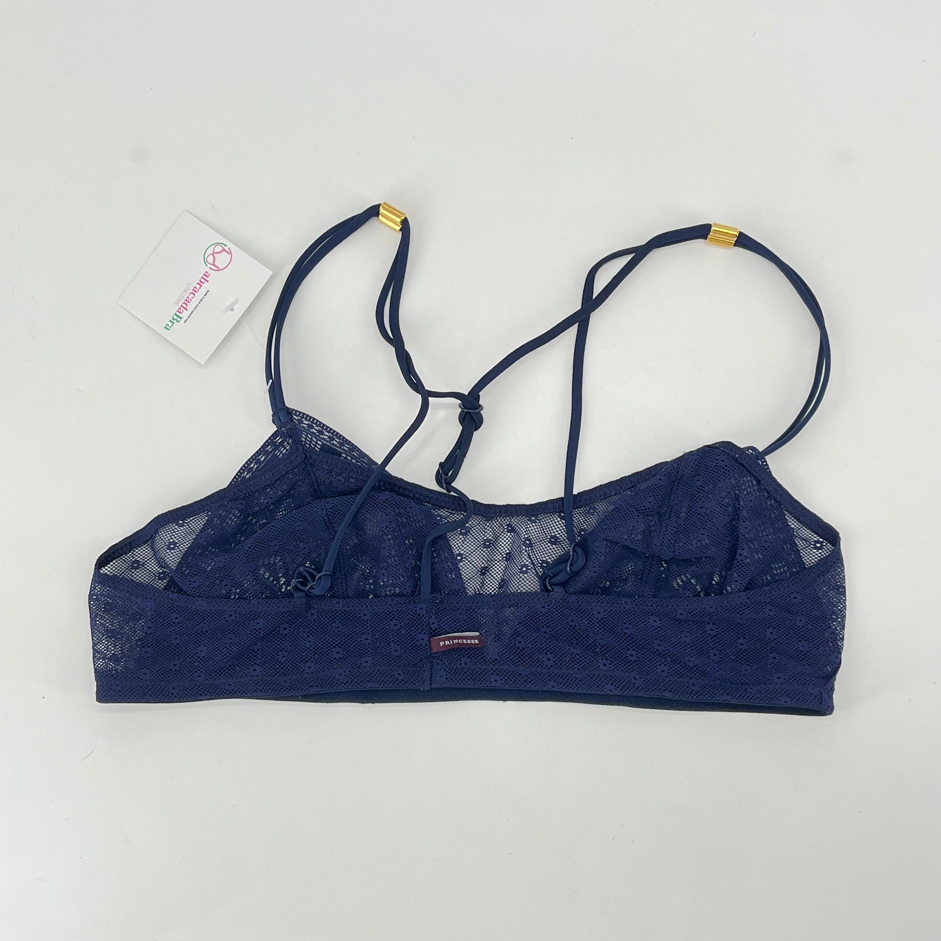 Soutien-gorge Bleu