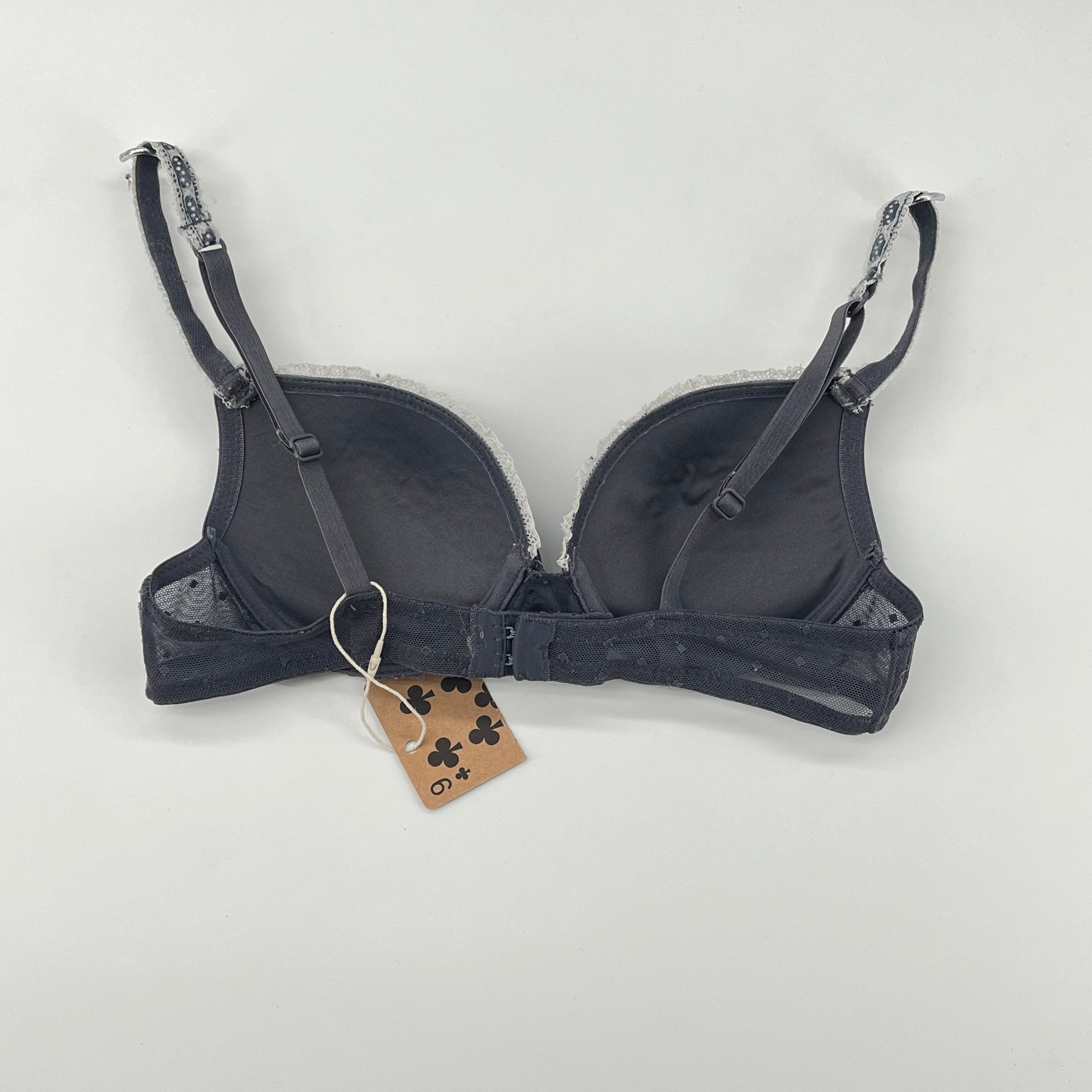 Soutien-gorge Gris