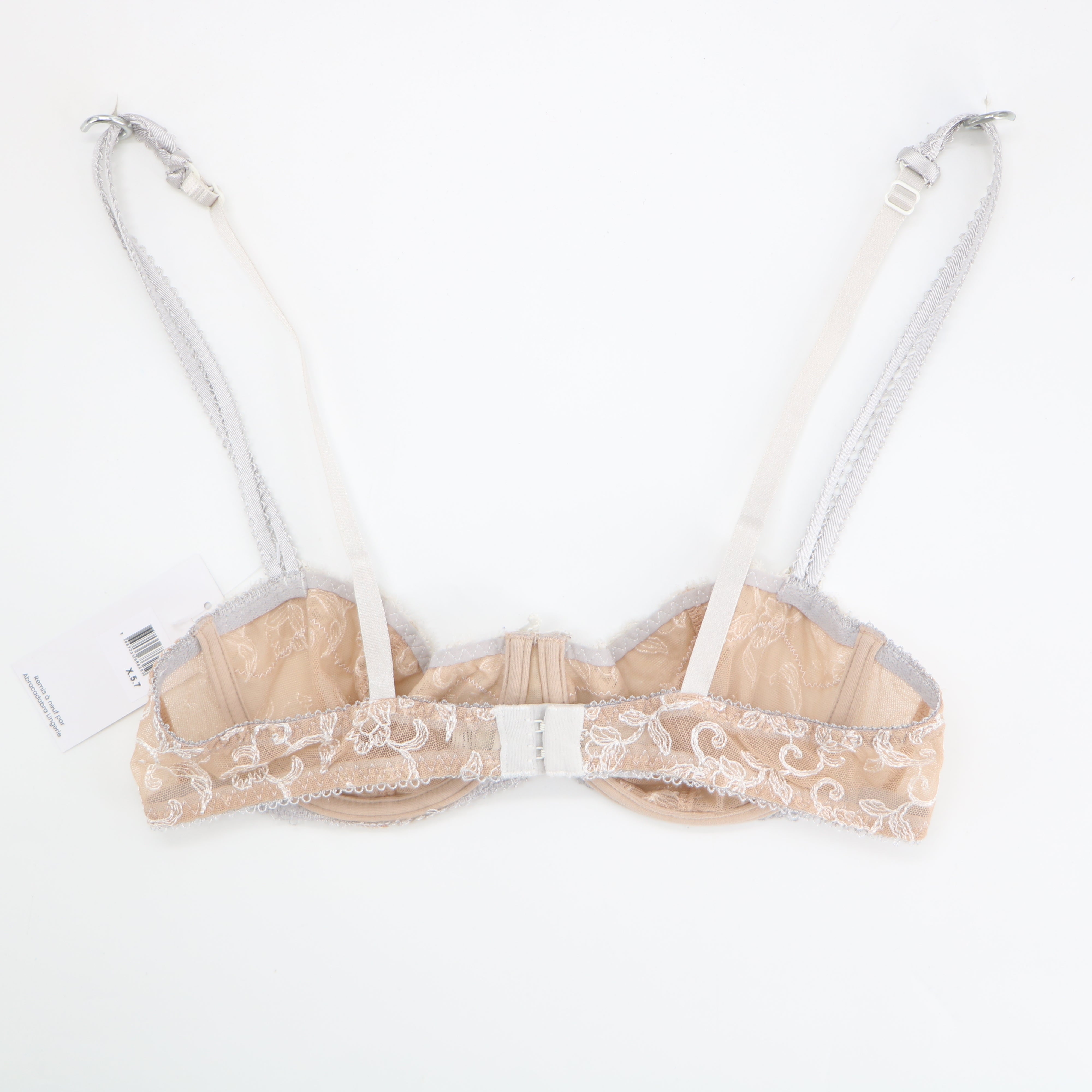 Soutien-gorge Aubade Beige