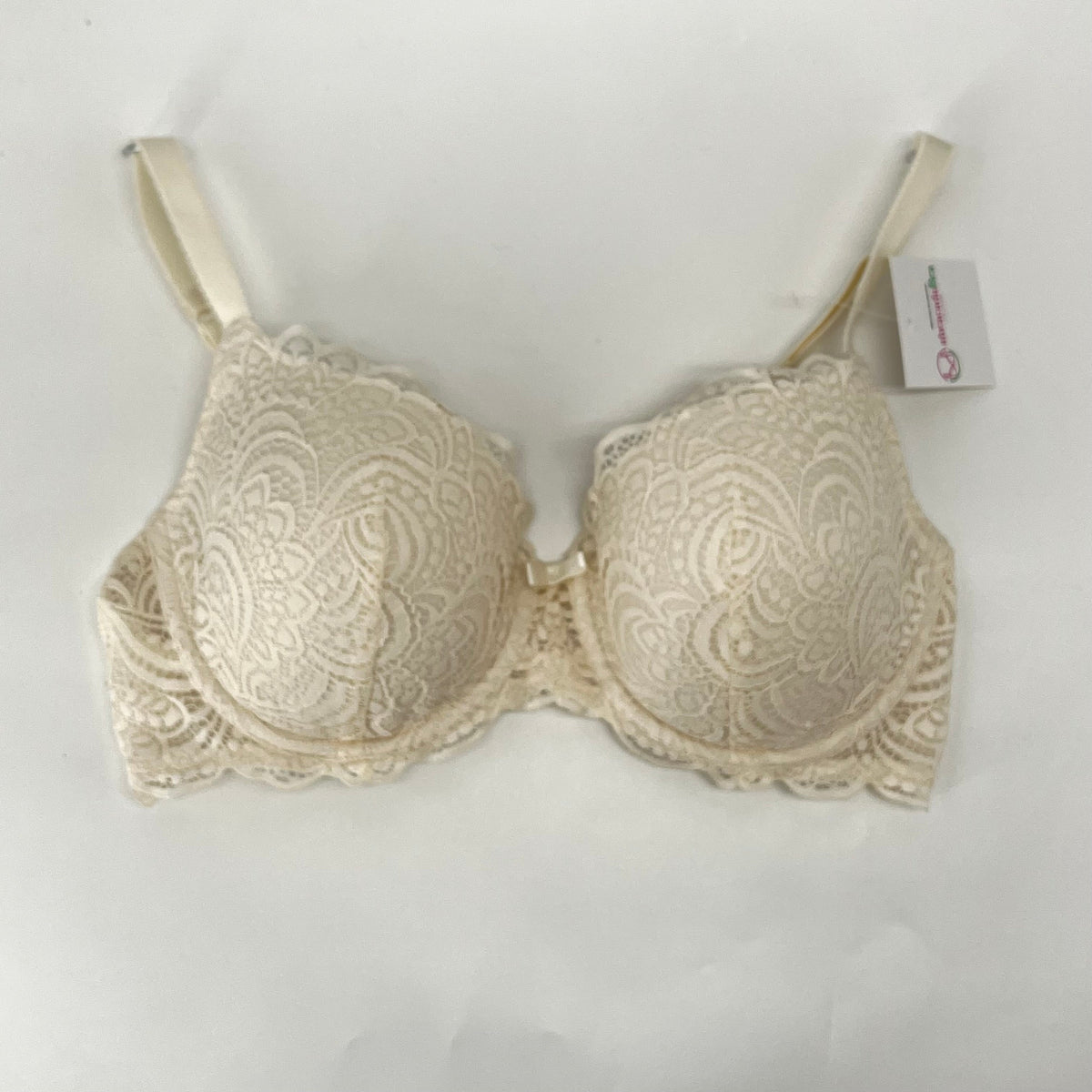 Soutien-gorge RougeGorge Blanc