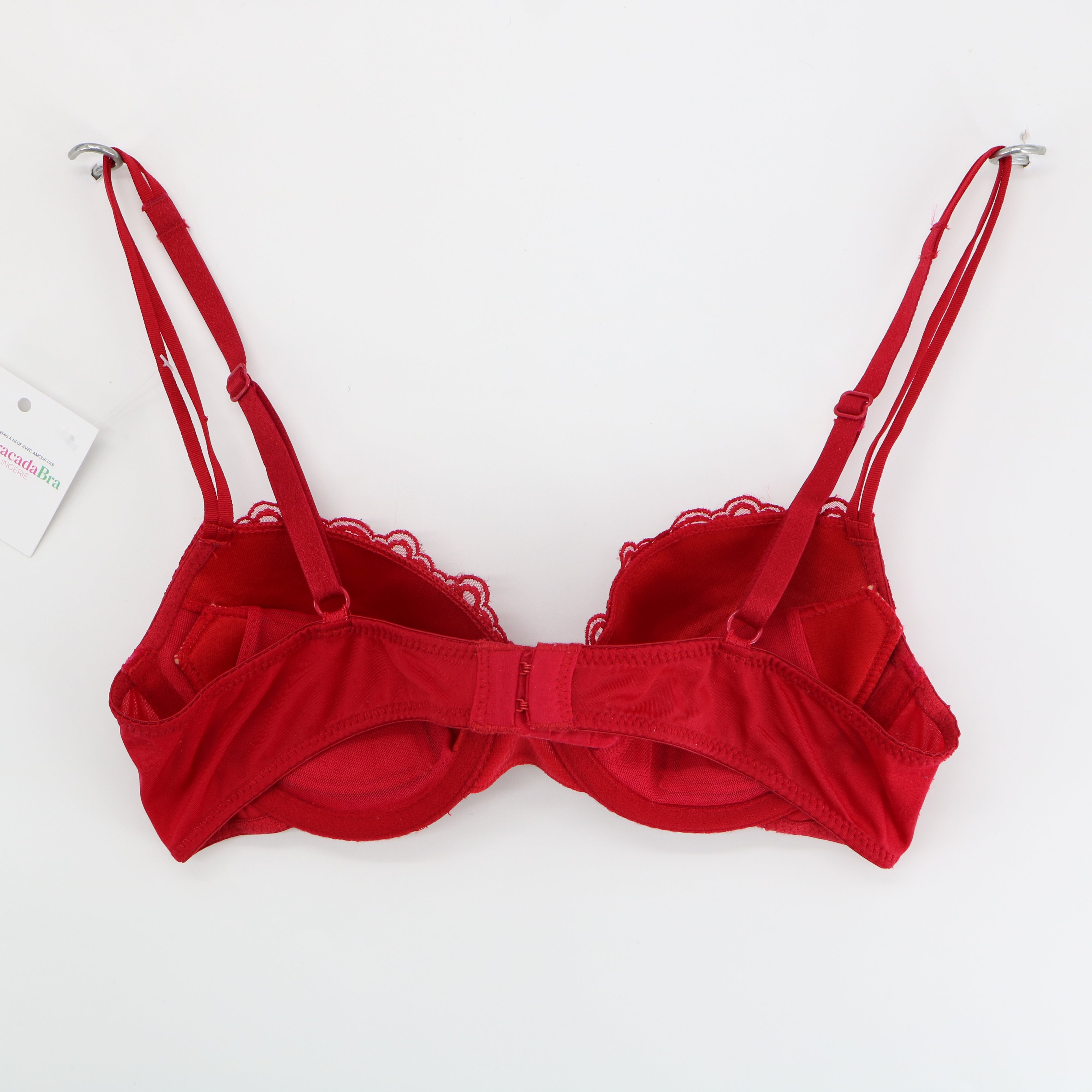 Soutien-gorge Lulli Rouge