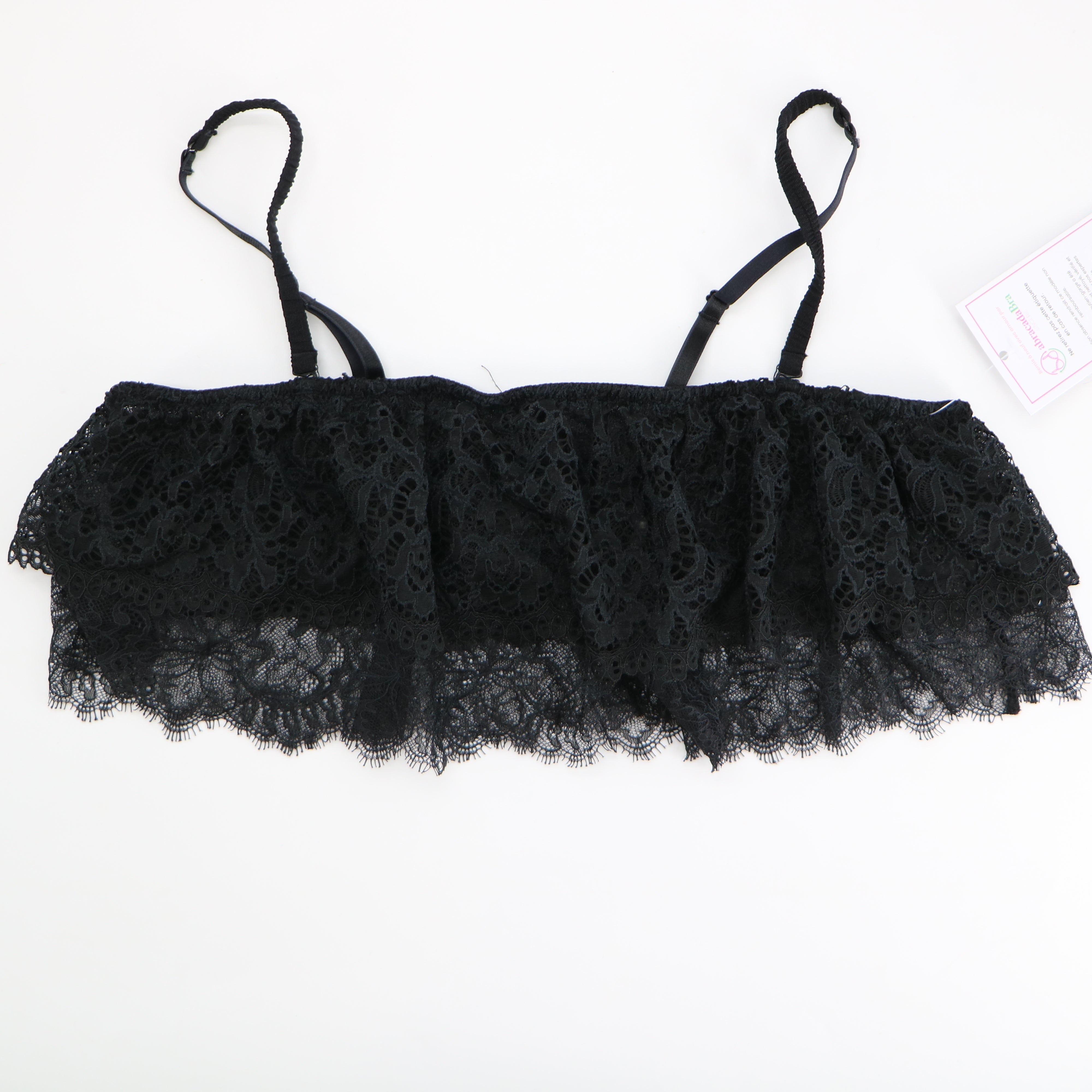 Soutien-gorge Valege Noir