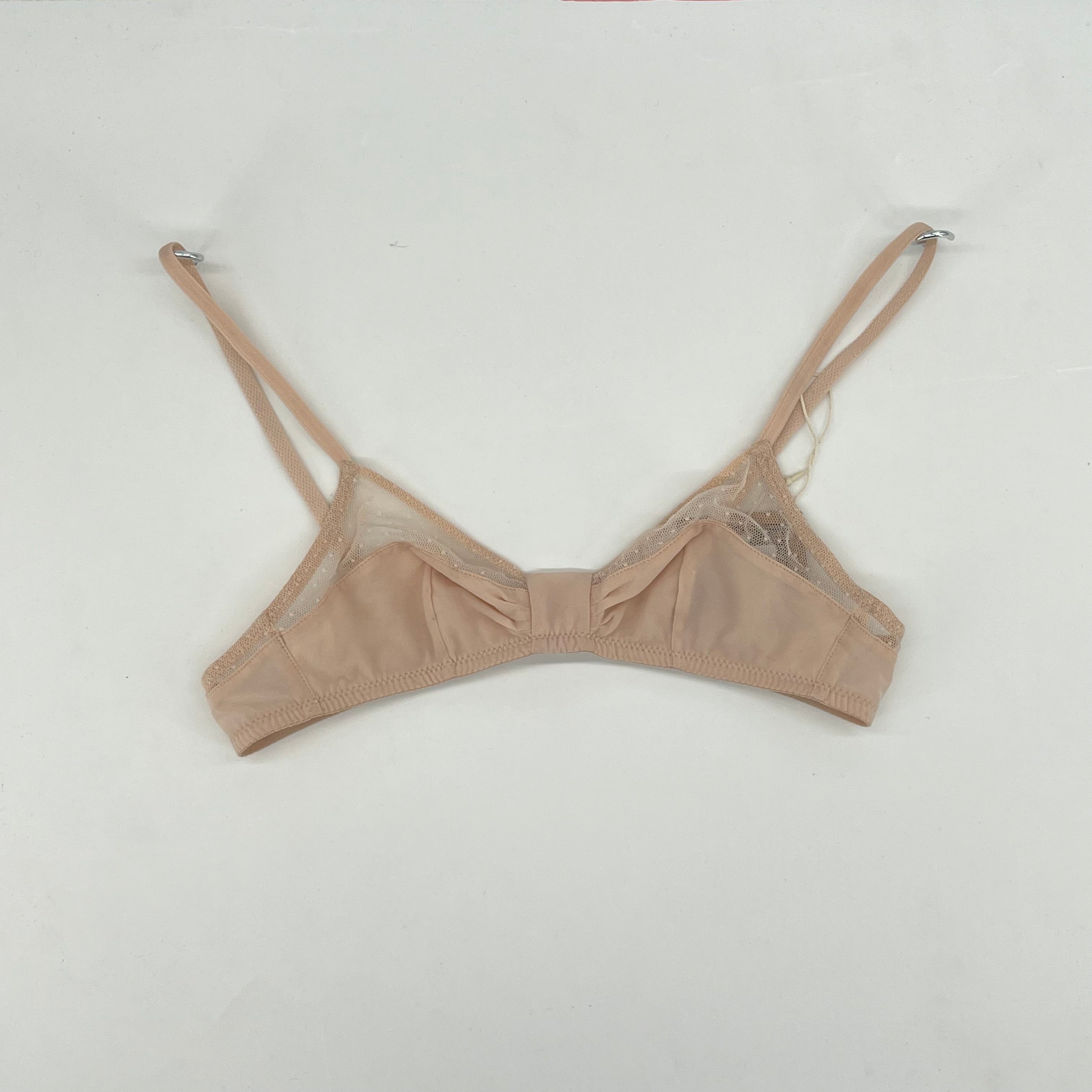 Soutien-gorge Ysé Noir