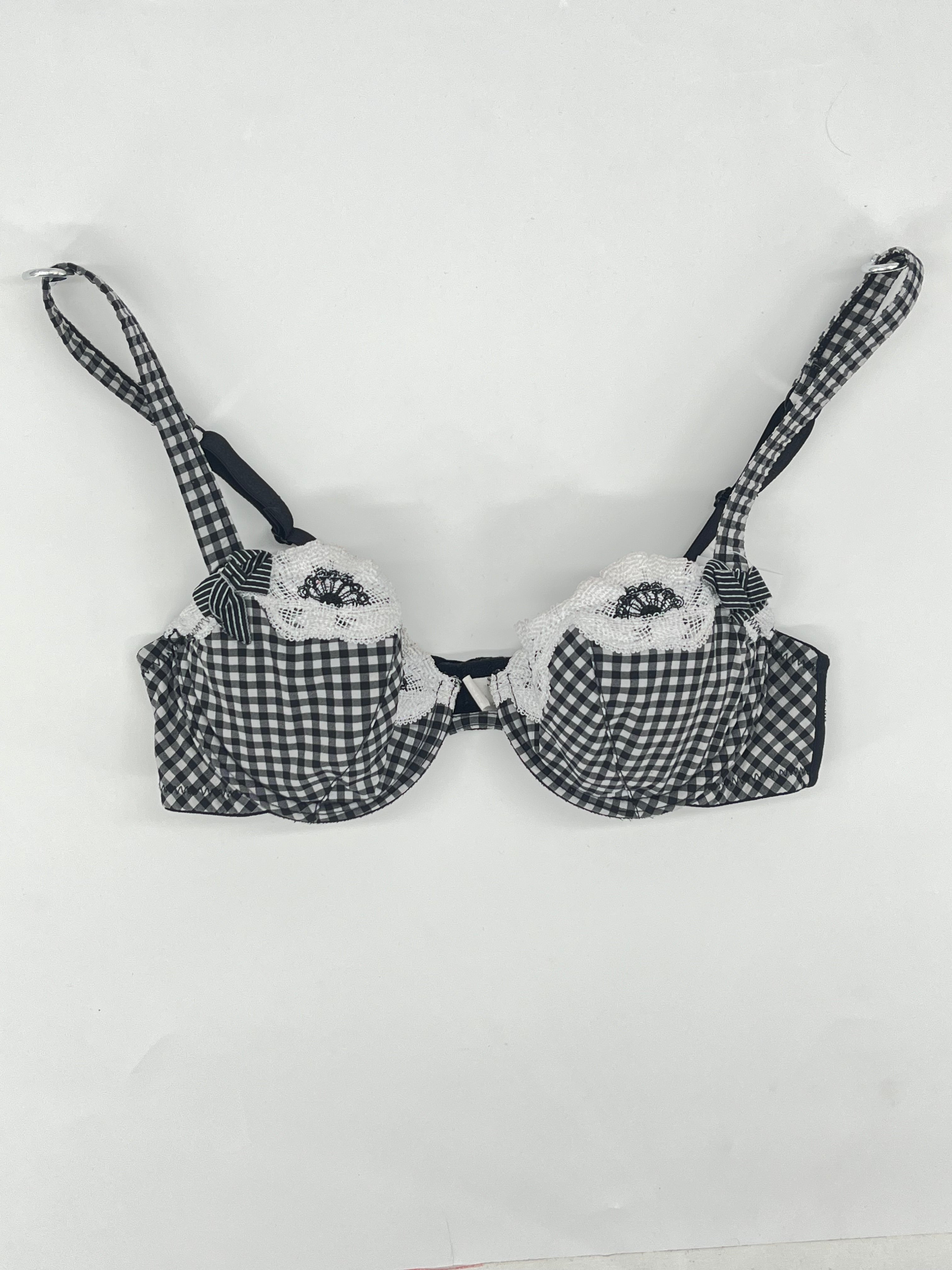 Soutien-gorge Charlott' Noir