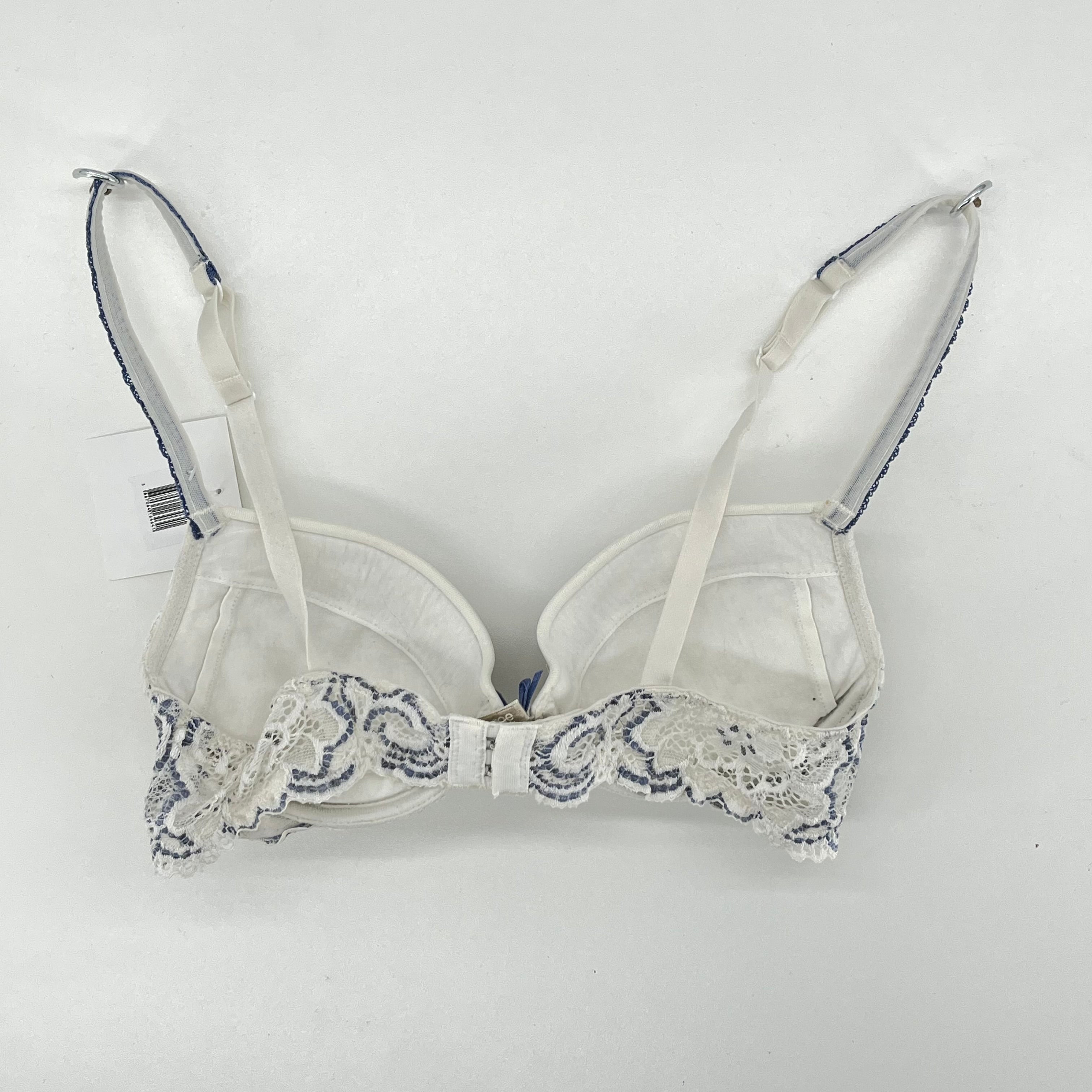 Soutien-gorge RougeGorge Blanc