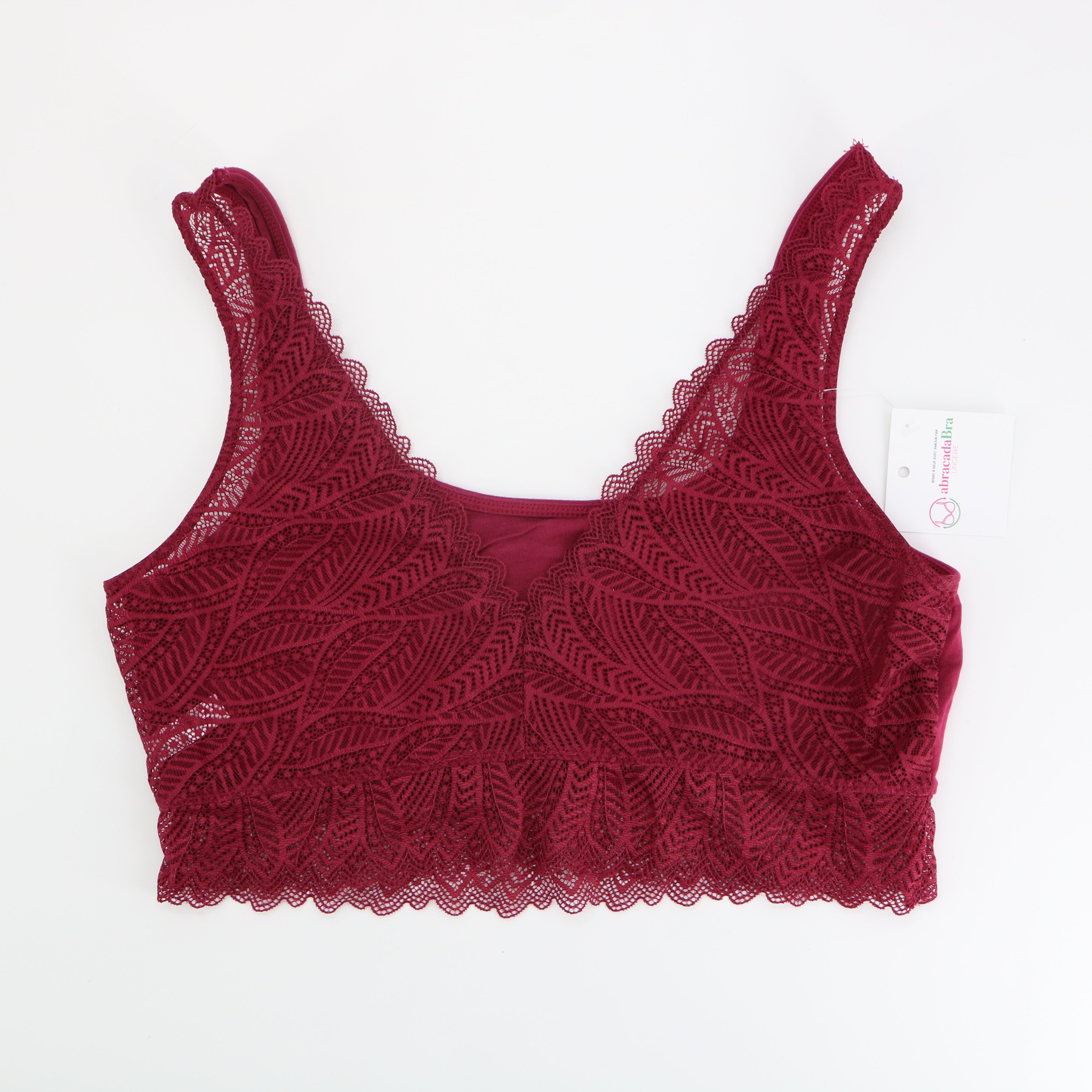 Soutien-gorge Rouge