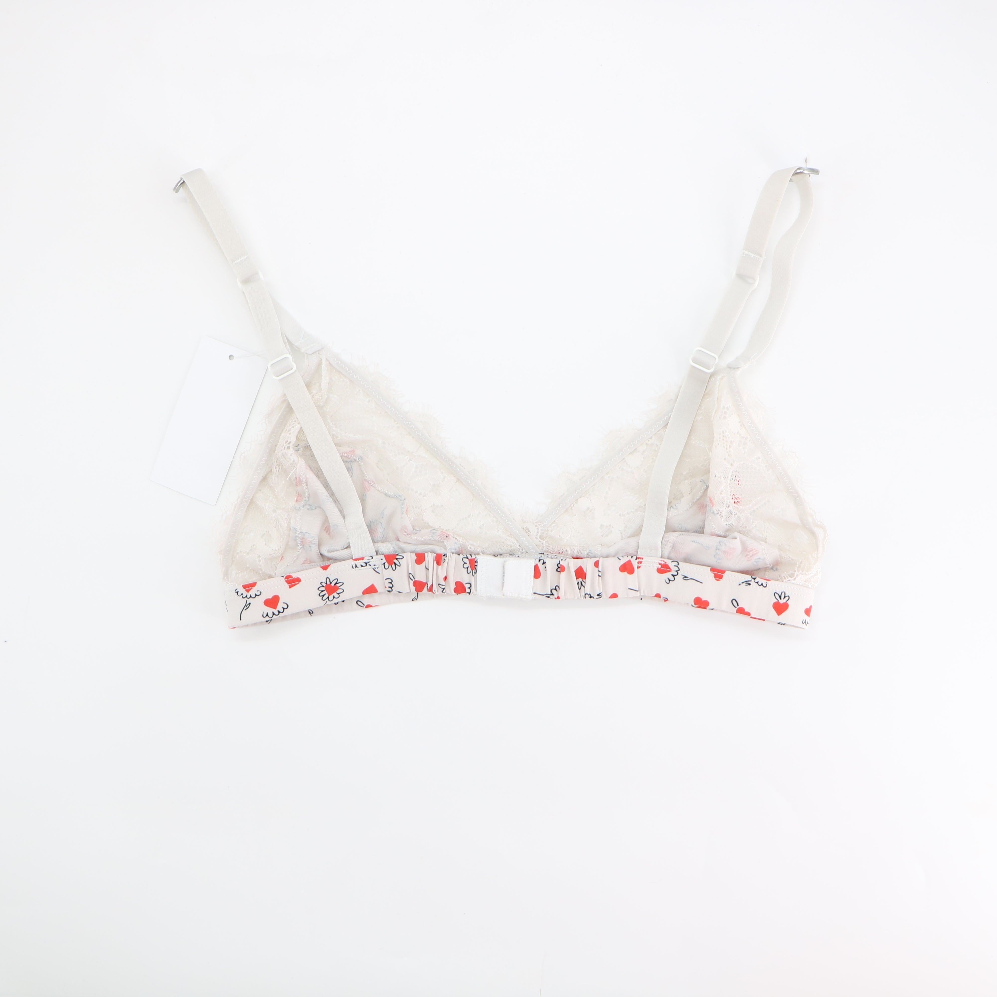 Soutien-gorge Monoprix Blanc