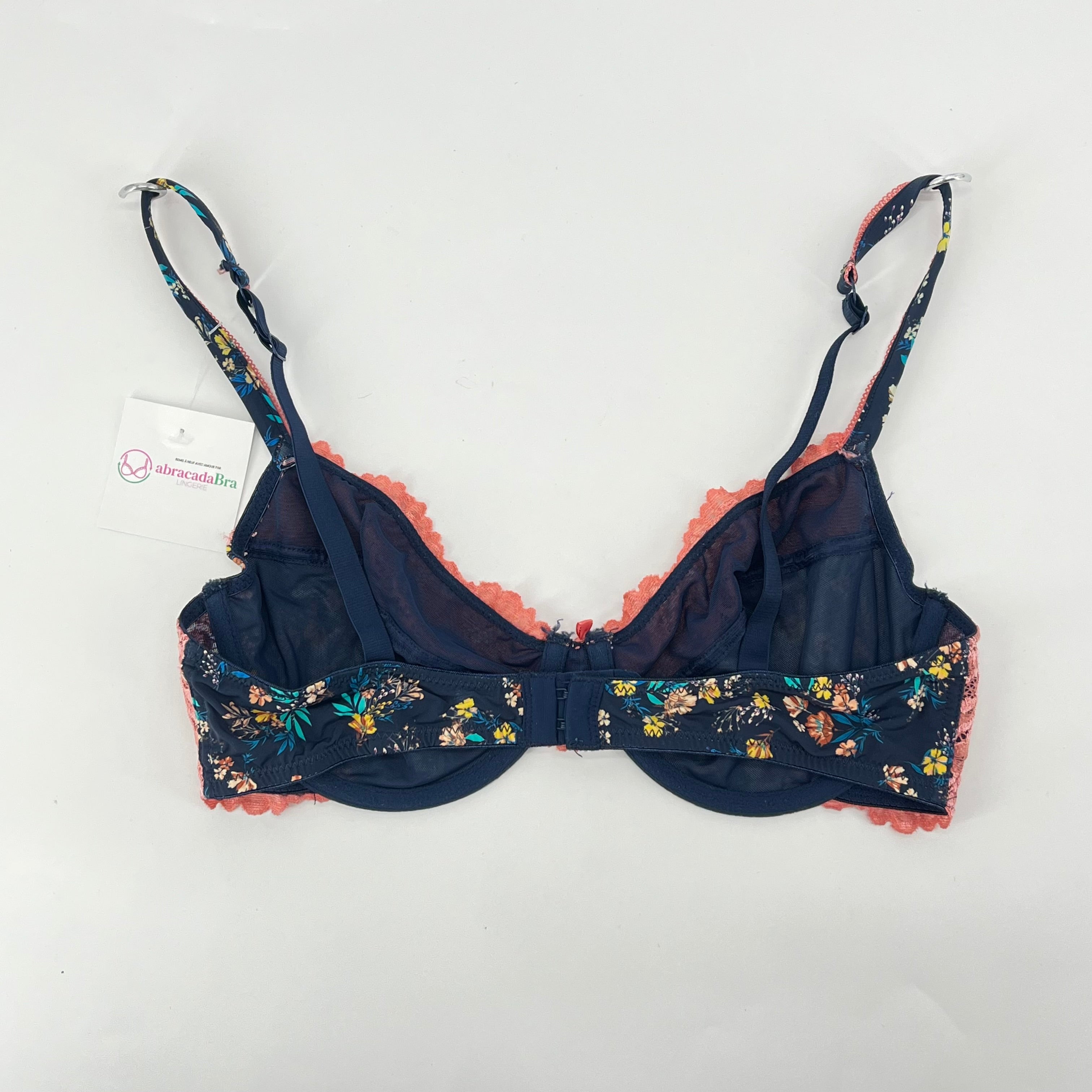 Soutien-gorge RougeGorge Bleu