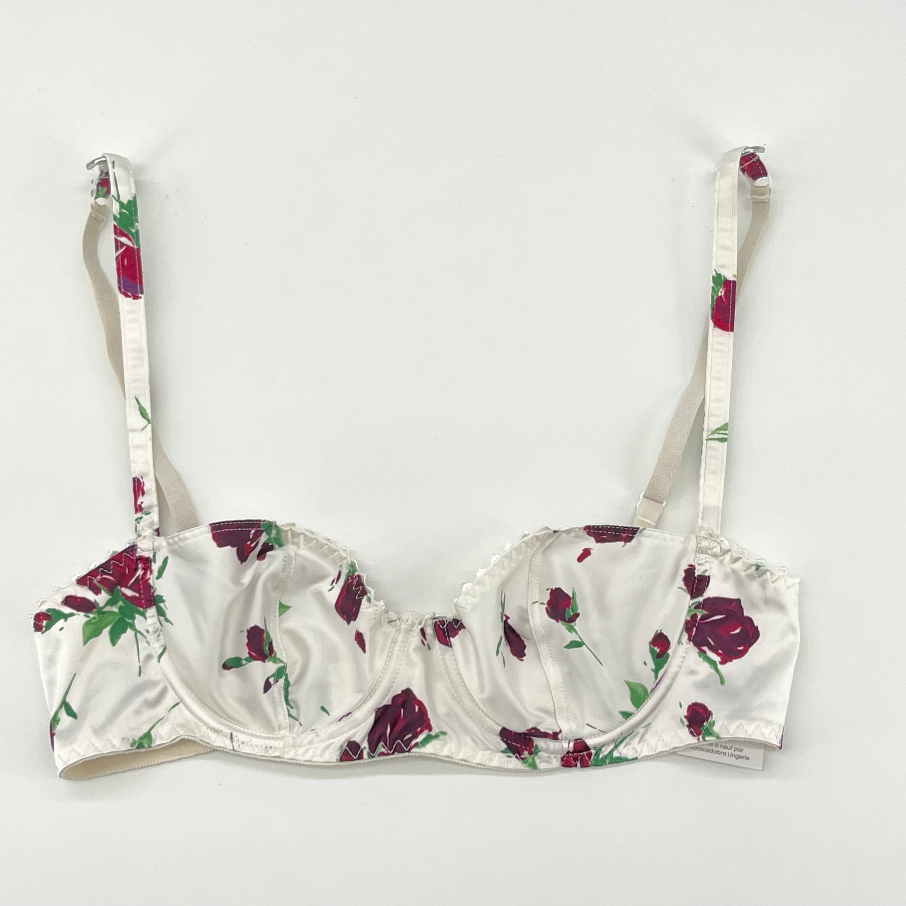Soutien-gorge Scandale Blanc