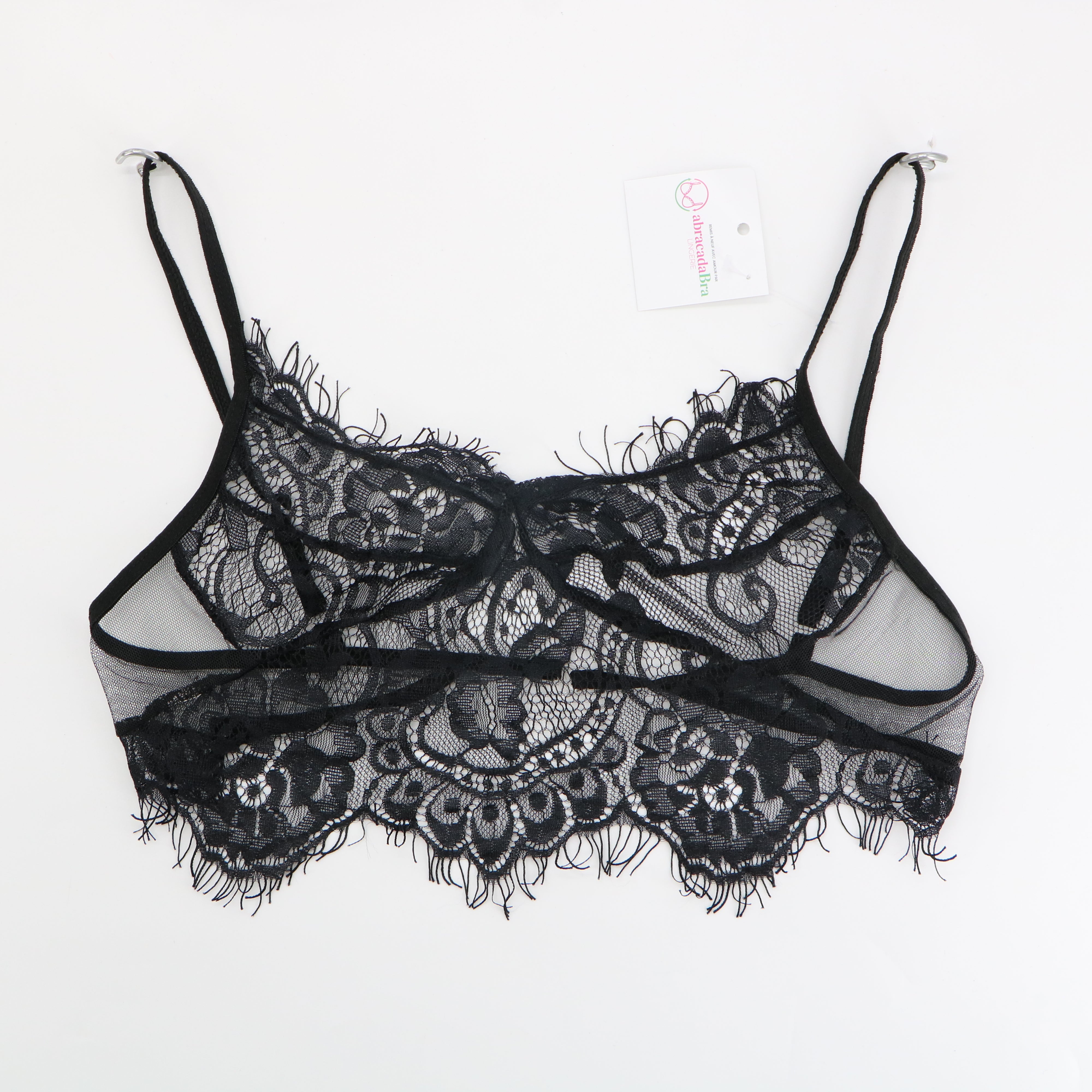Soutien-gorge Noir