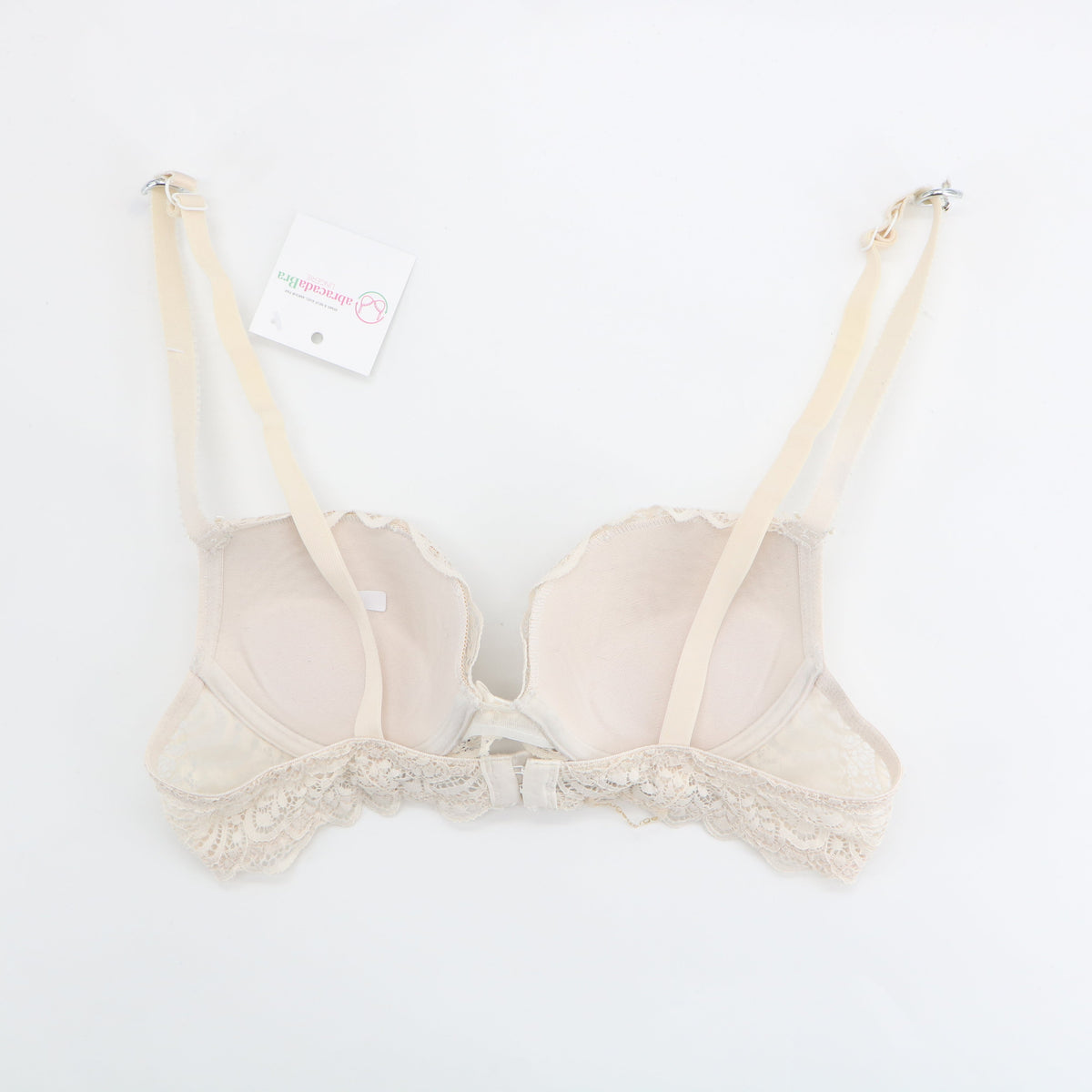 Soutien-gorge RougeGorge Blanc
