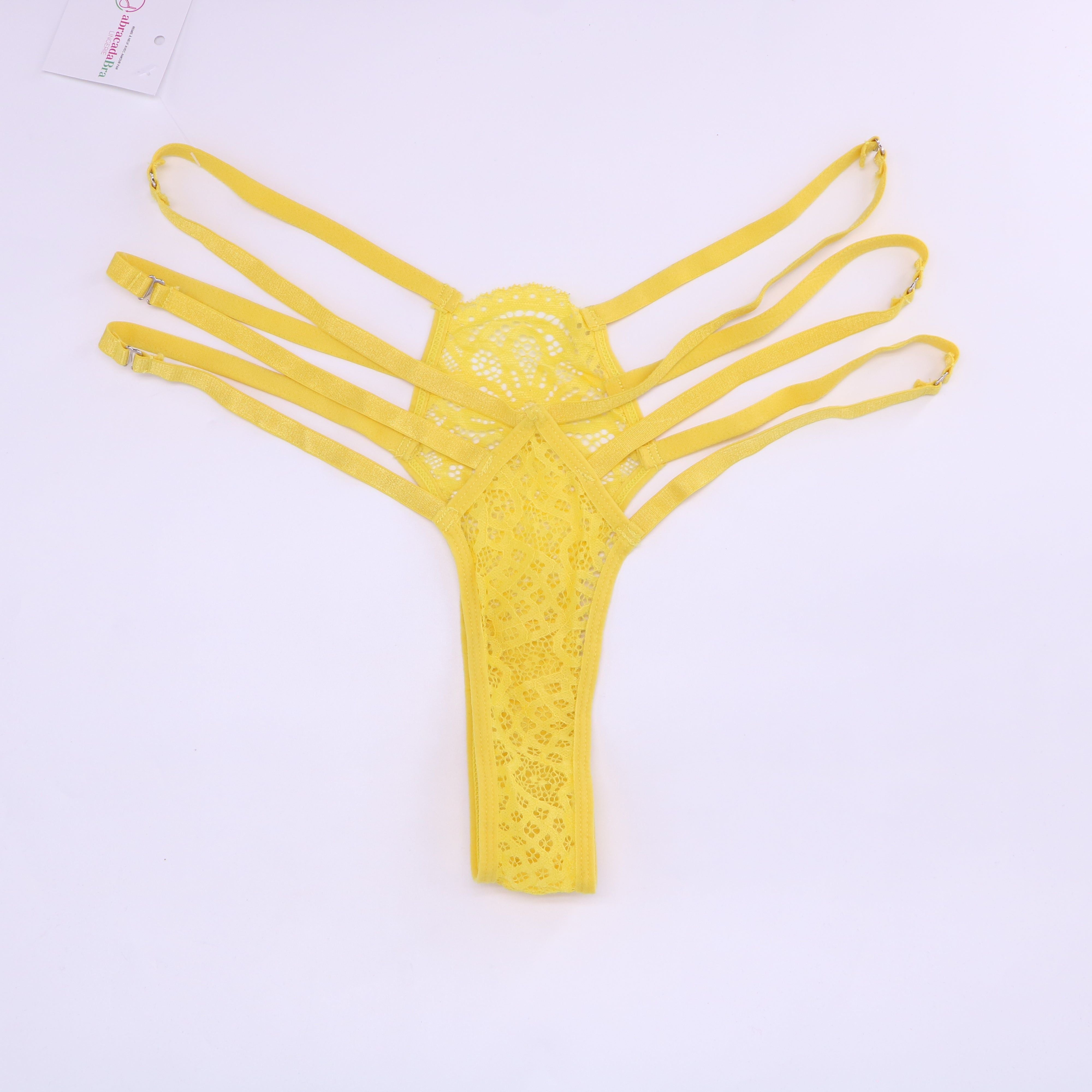 String Jaune