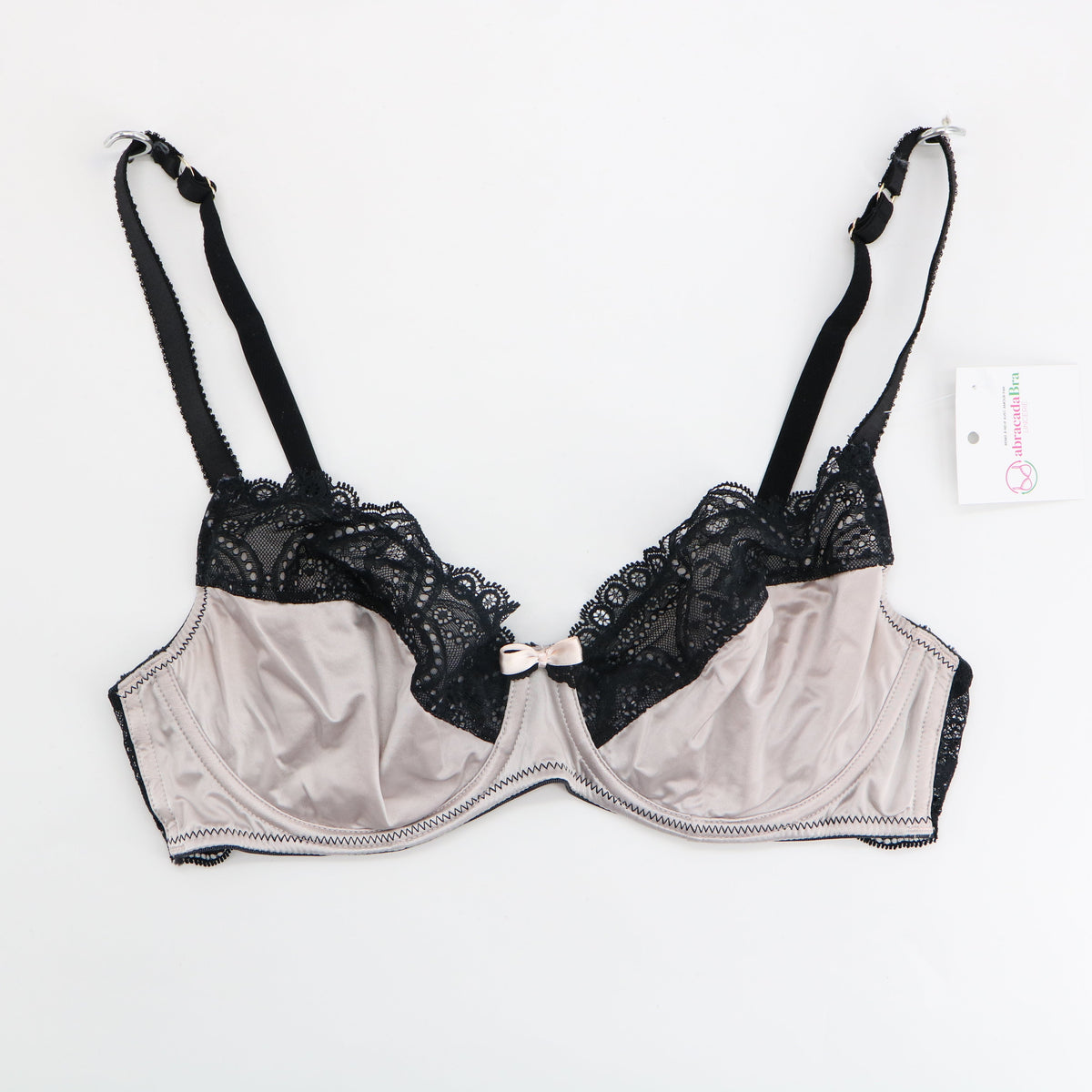 Soutien-gorge RougeGorge Gris