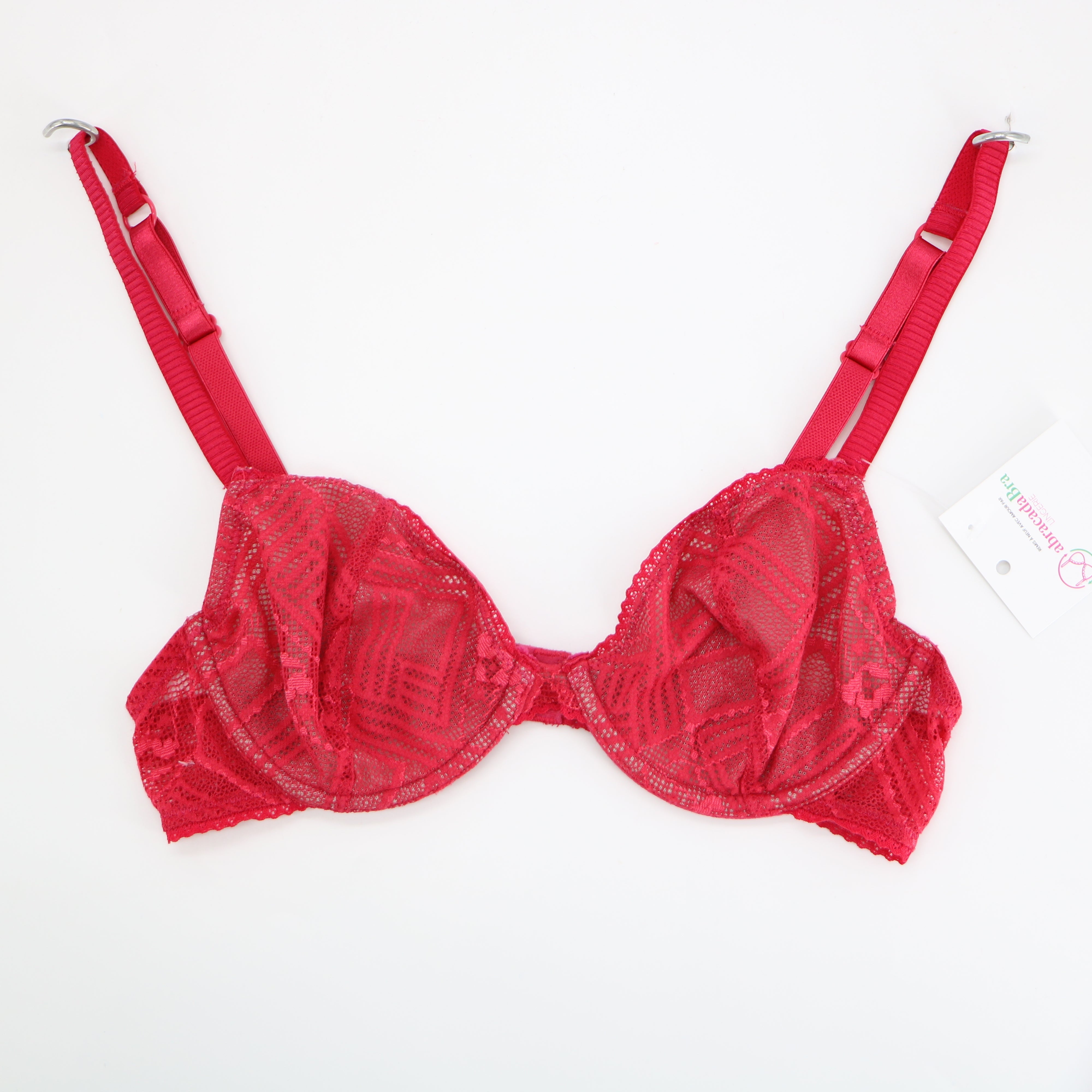 Soutien-gorge DIM Rouge