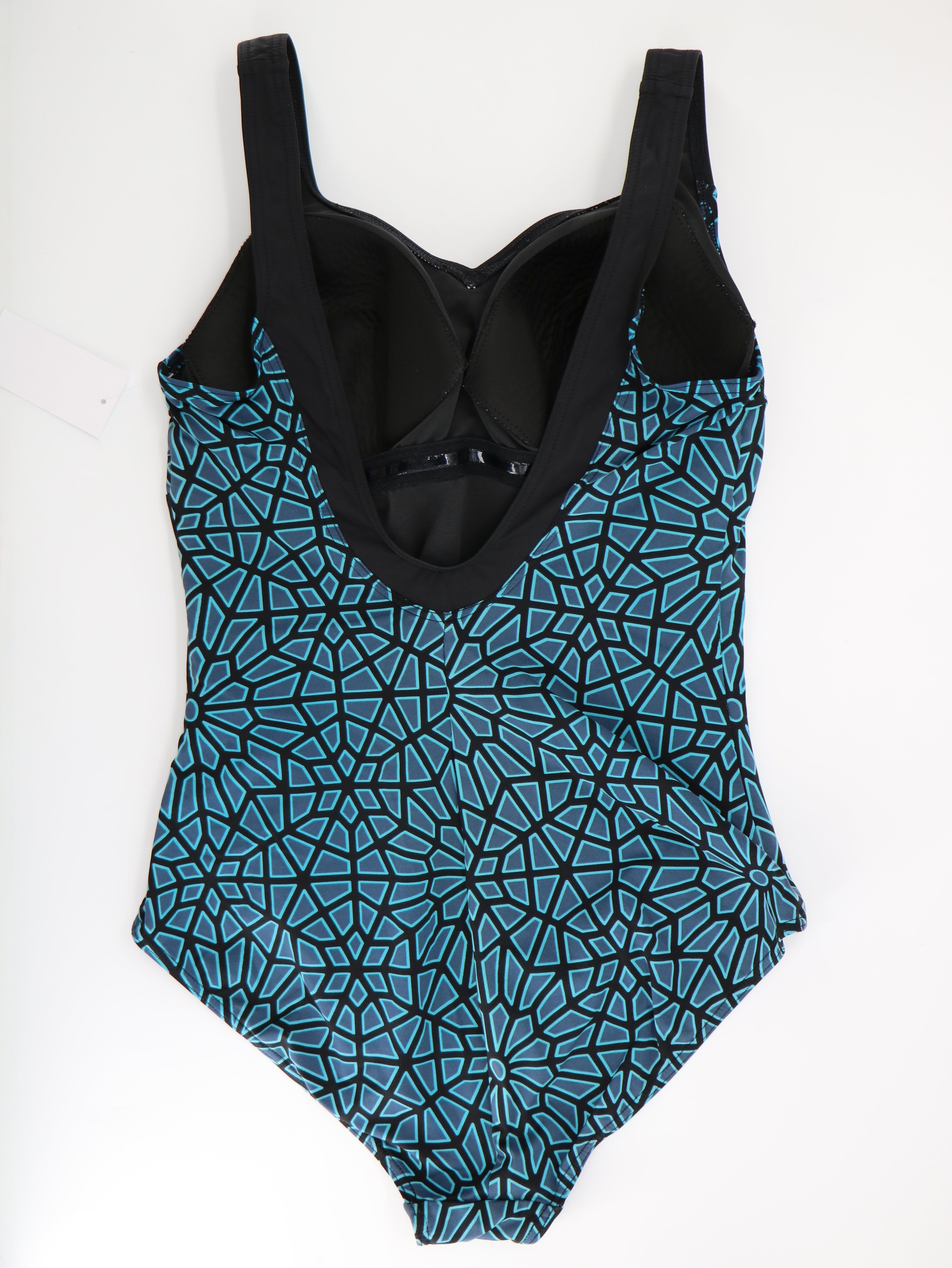 Maillot de bain Nabaiji Noir