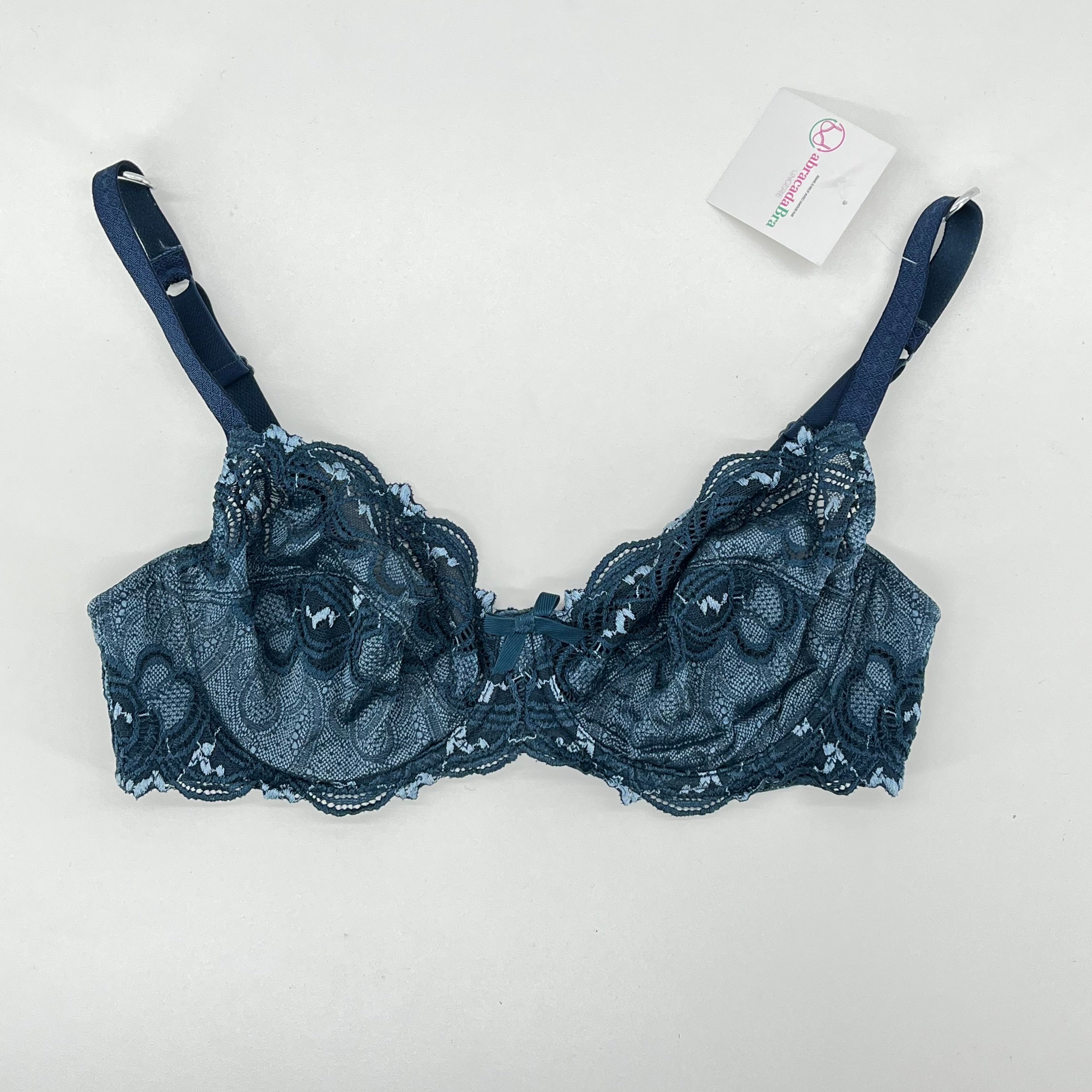 Soutien-gorge RougeGorge Bleu