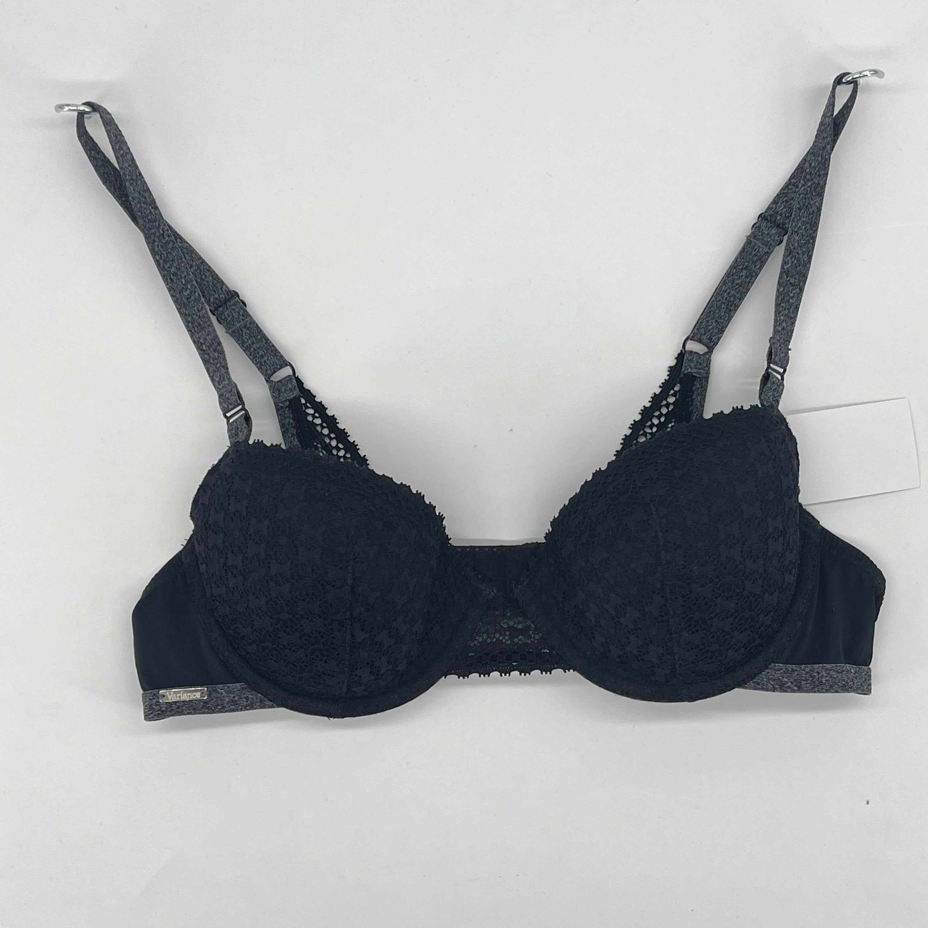 Soutien-gorge Variance Noir