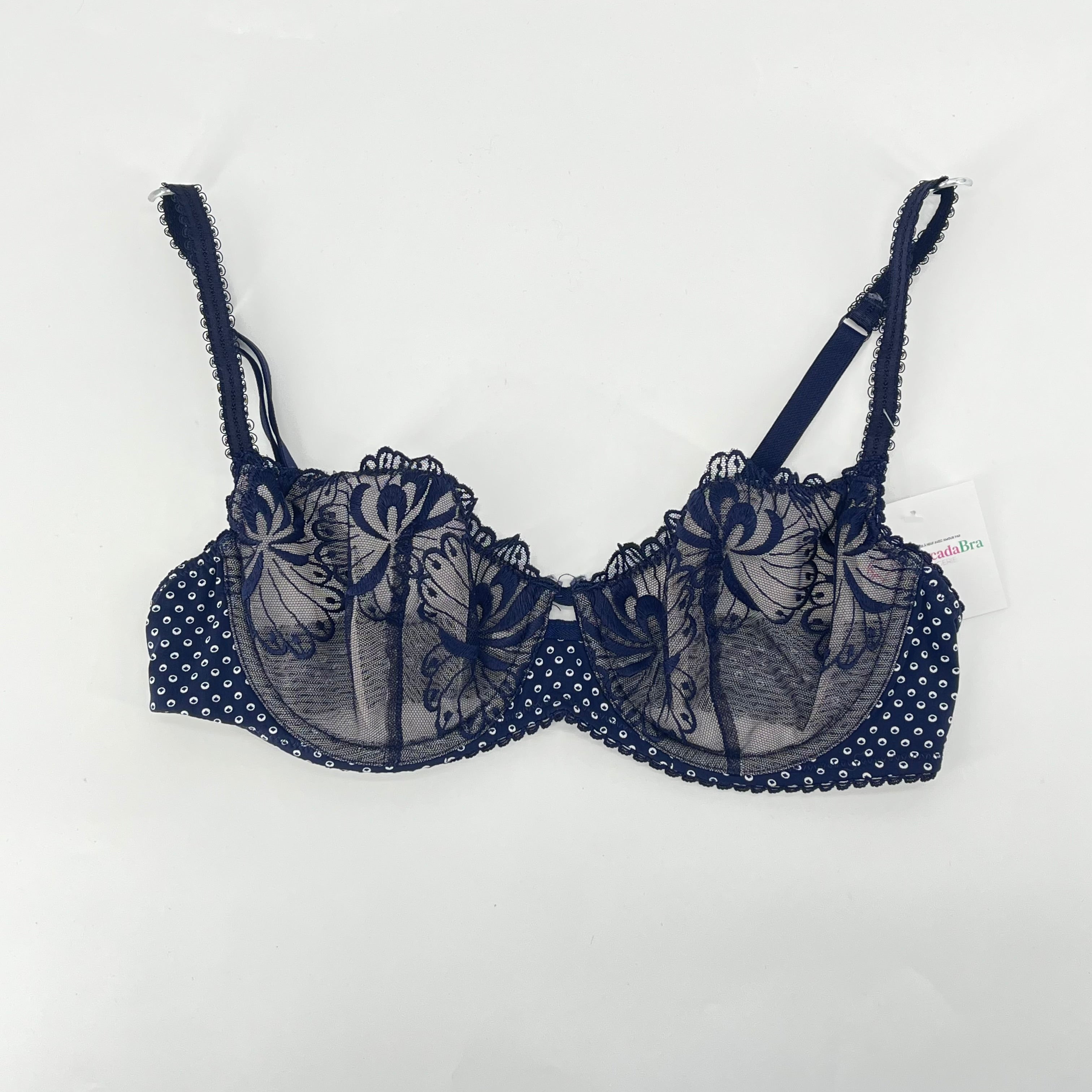 Soutien-gorge RougeGorge Bleu