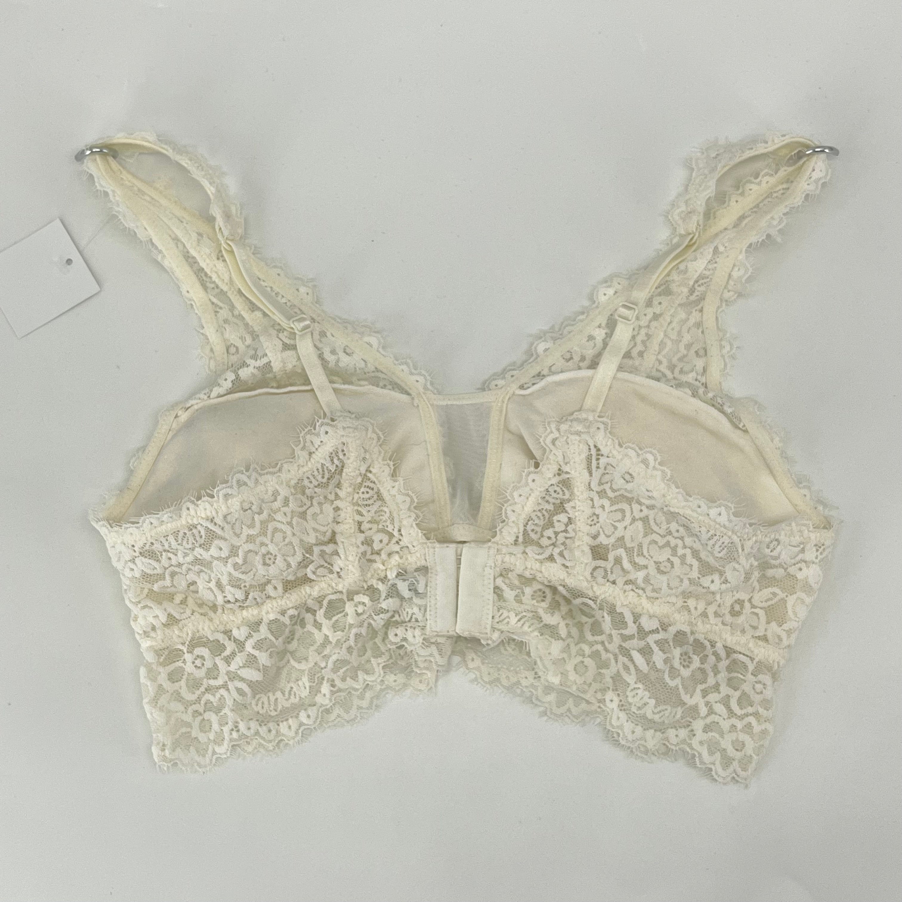 Soutien-gorge Aerie Blanc