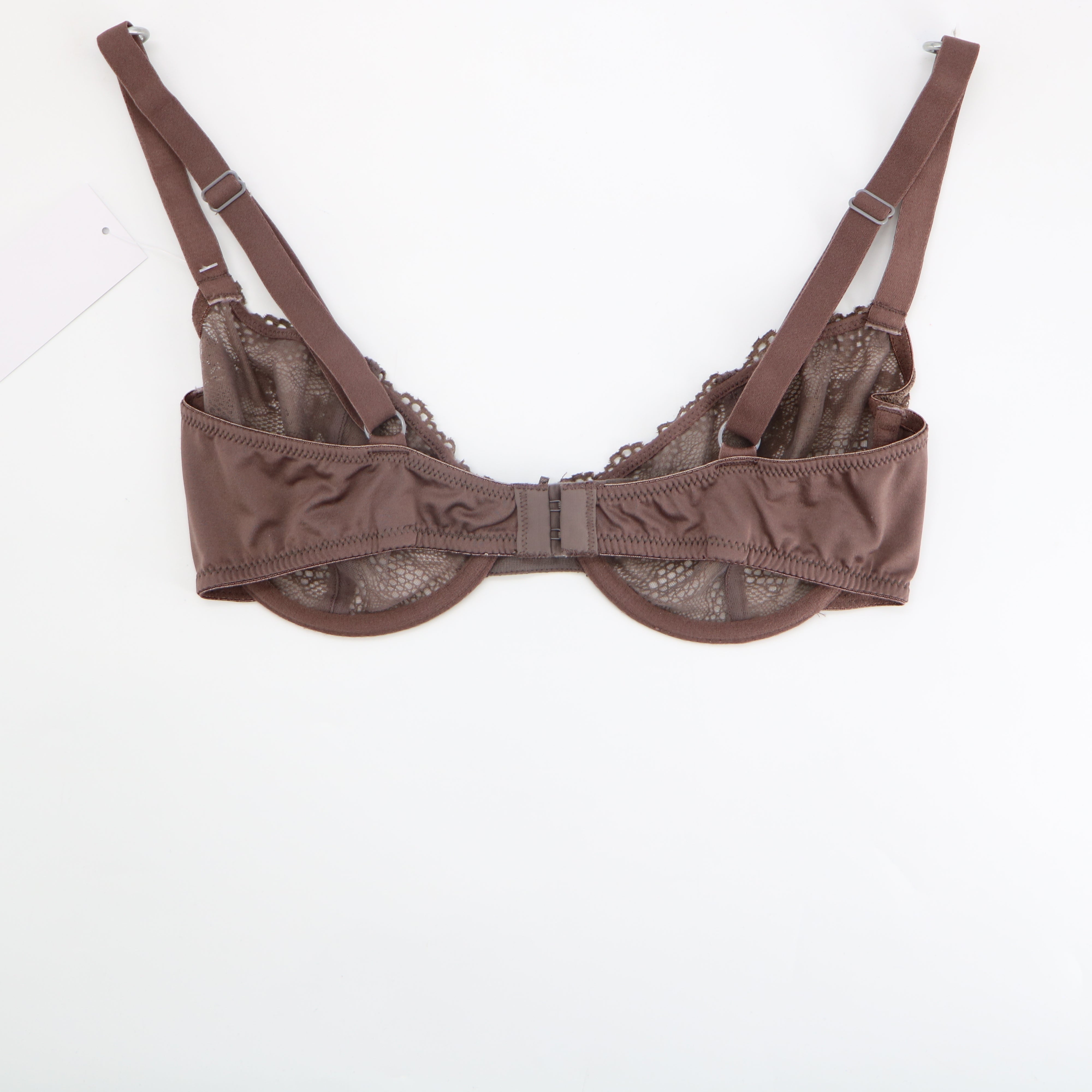 Soutien-gorge Marron