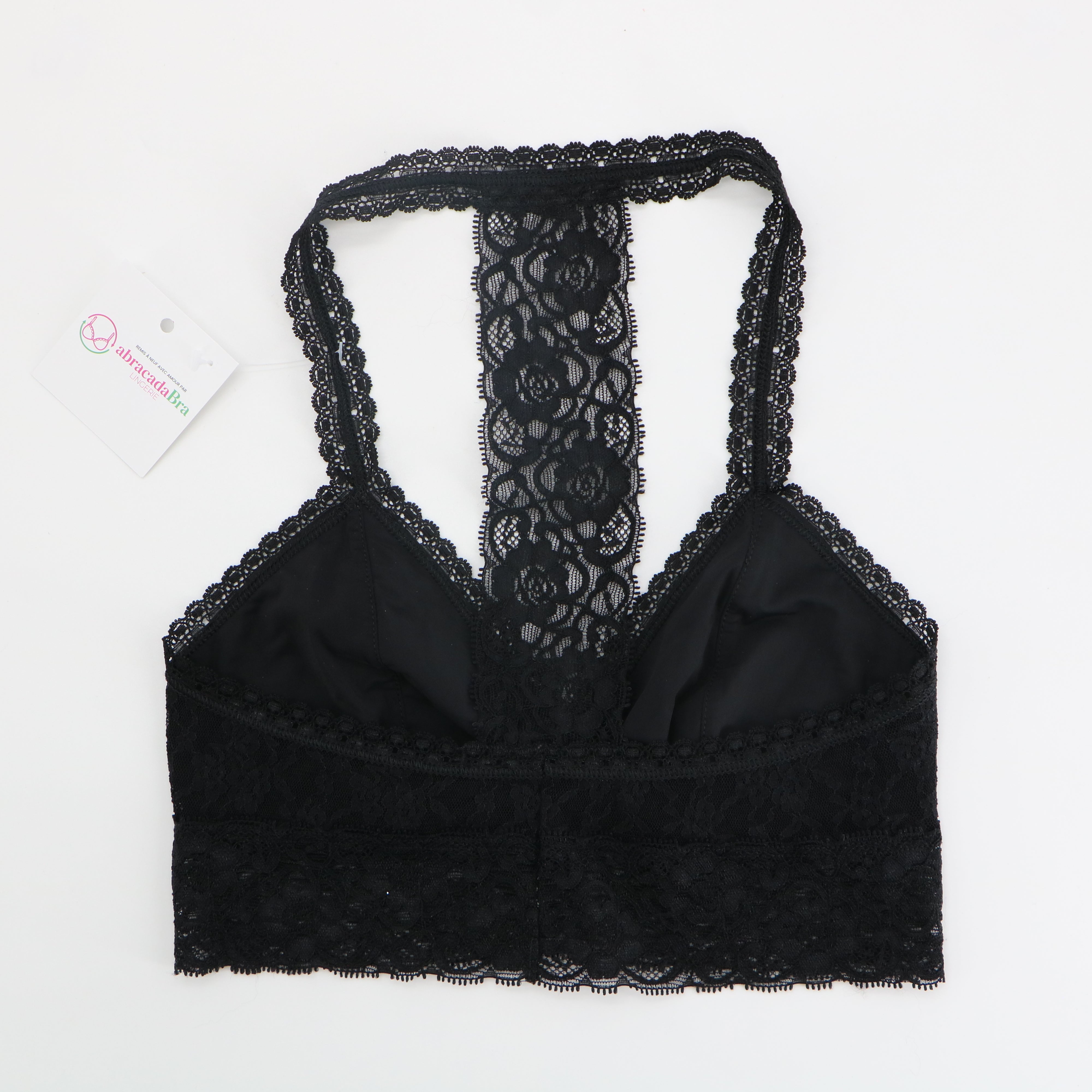Soutien-gorge Noir