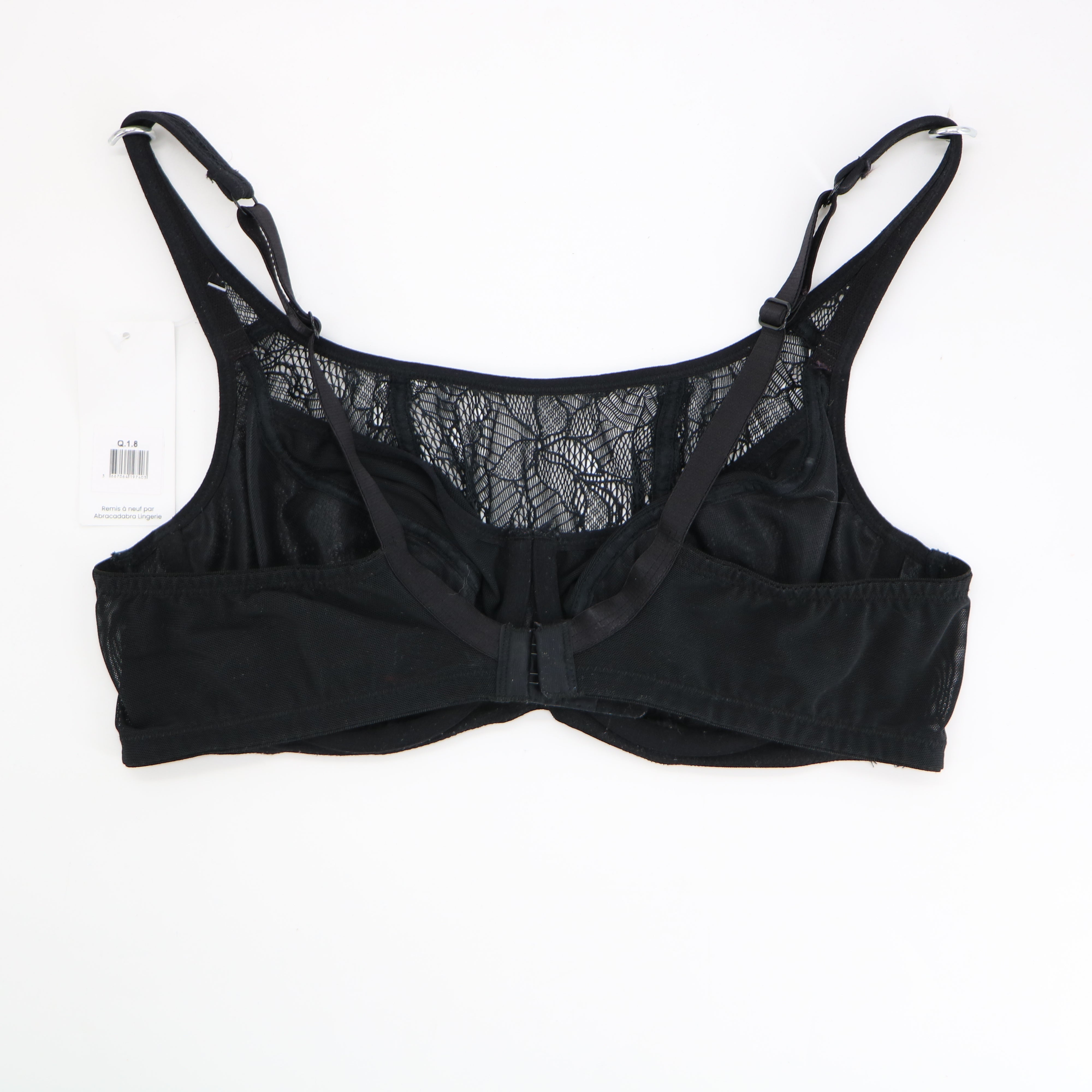 Soutien-gorge Panache Noir