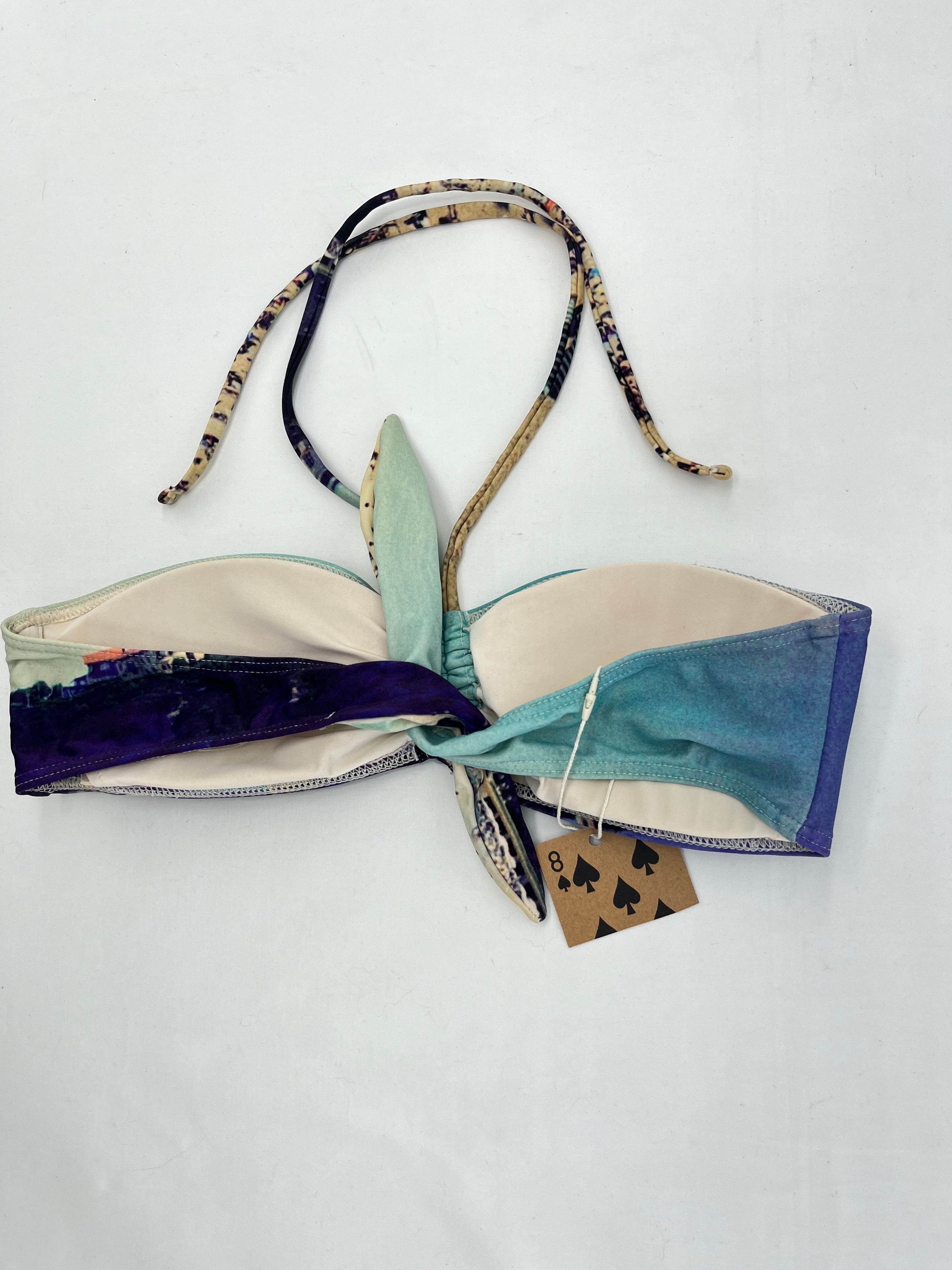 Maillot de bain Bleu