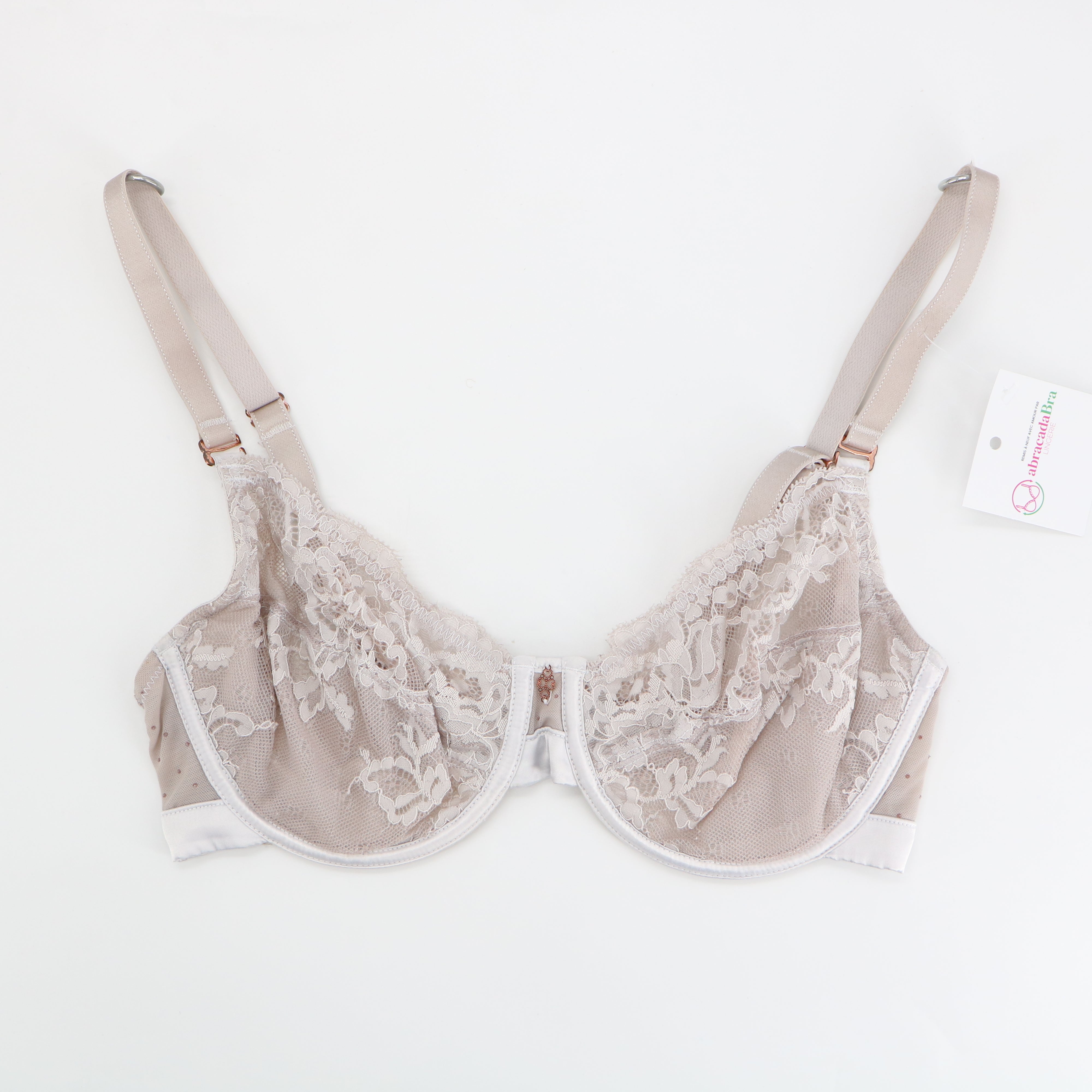 Soutien-gorge RougeGorge Beige