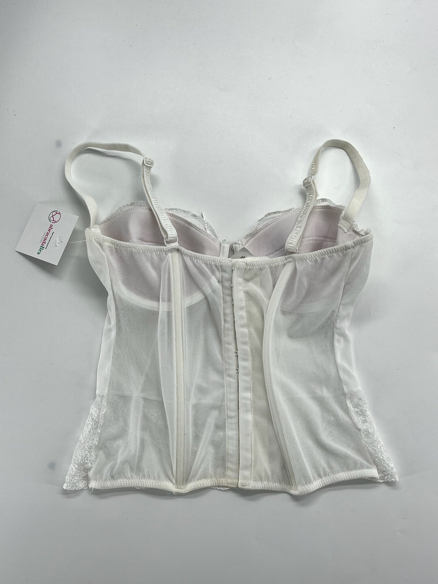 Corset Blanc