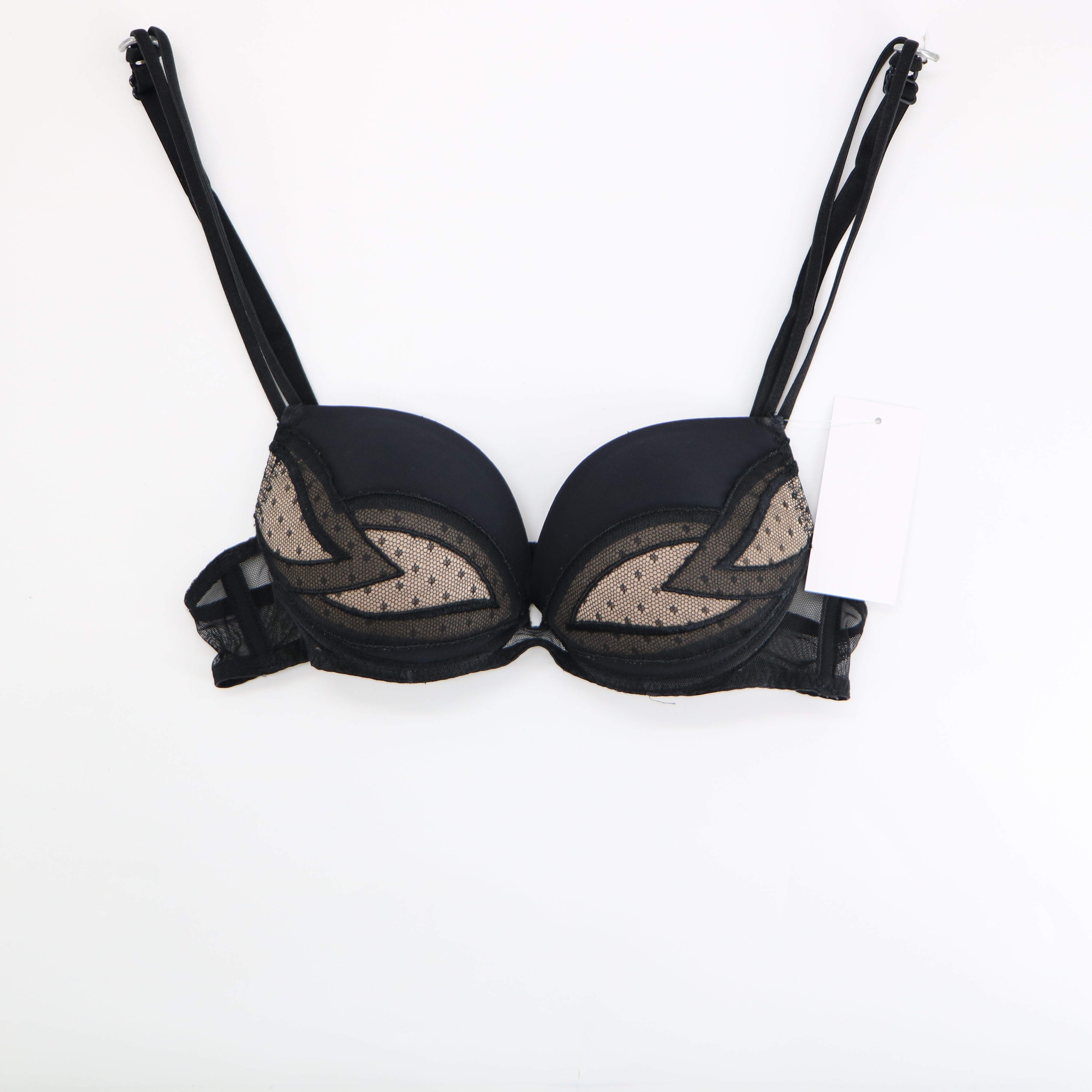 Soutien-gorge Noir