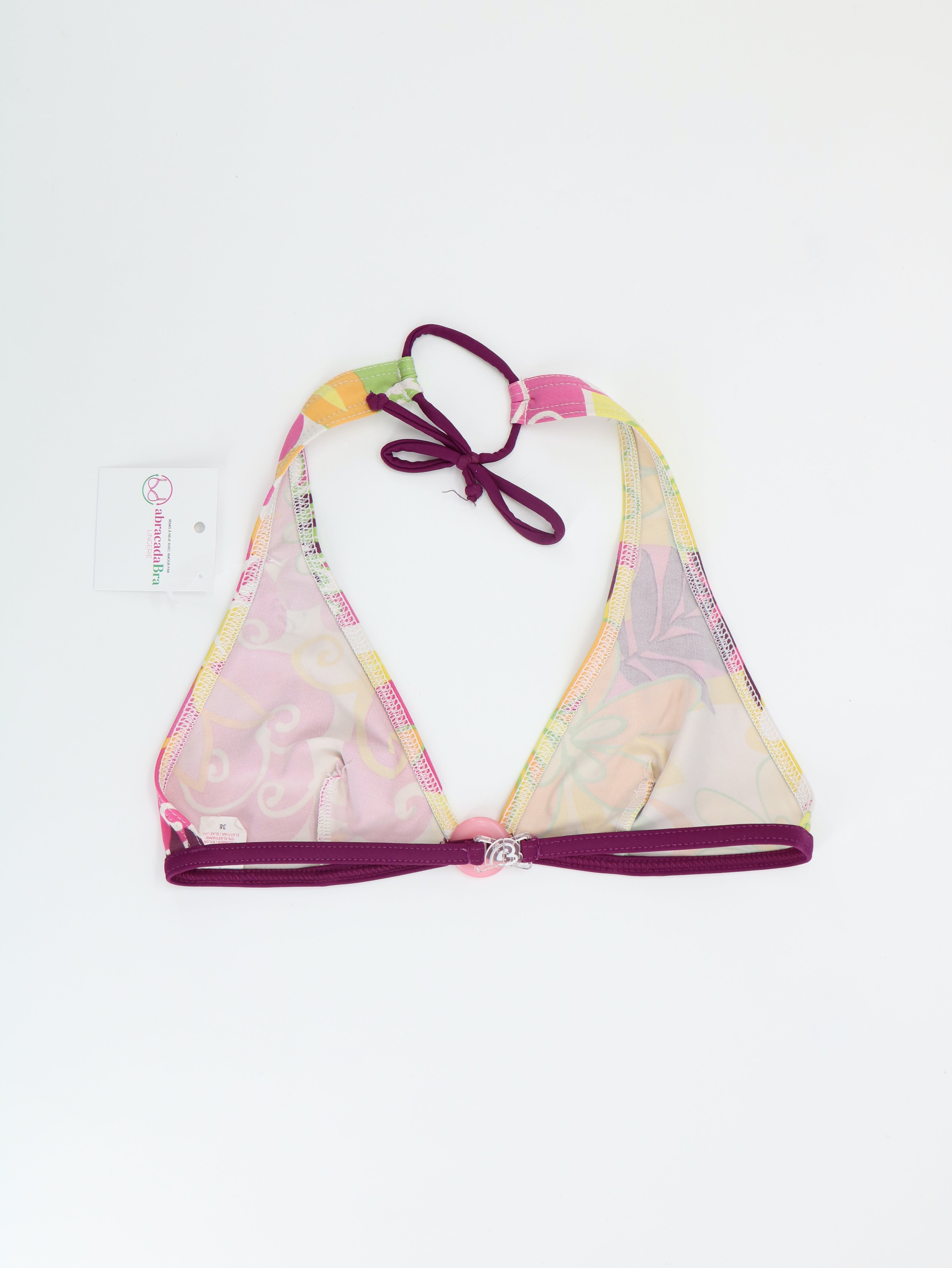 Maillot de bain Rose