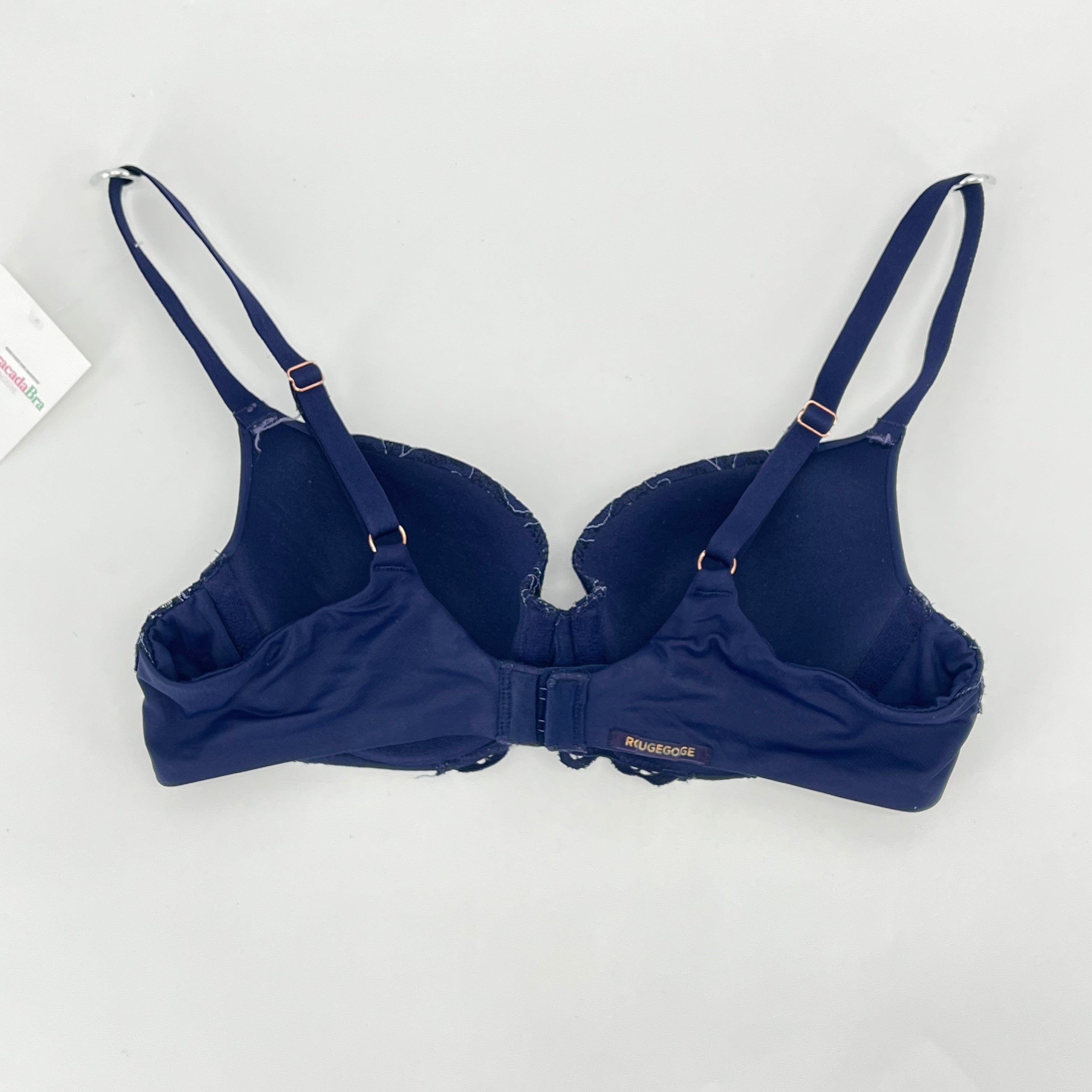 Soutien-gorge RougeGorge Bleu