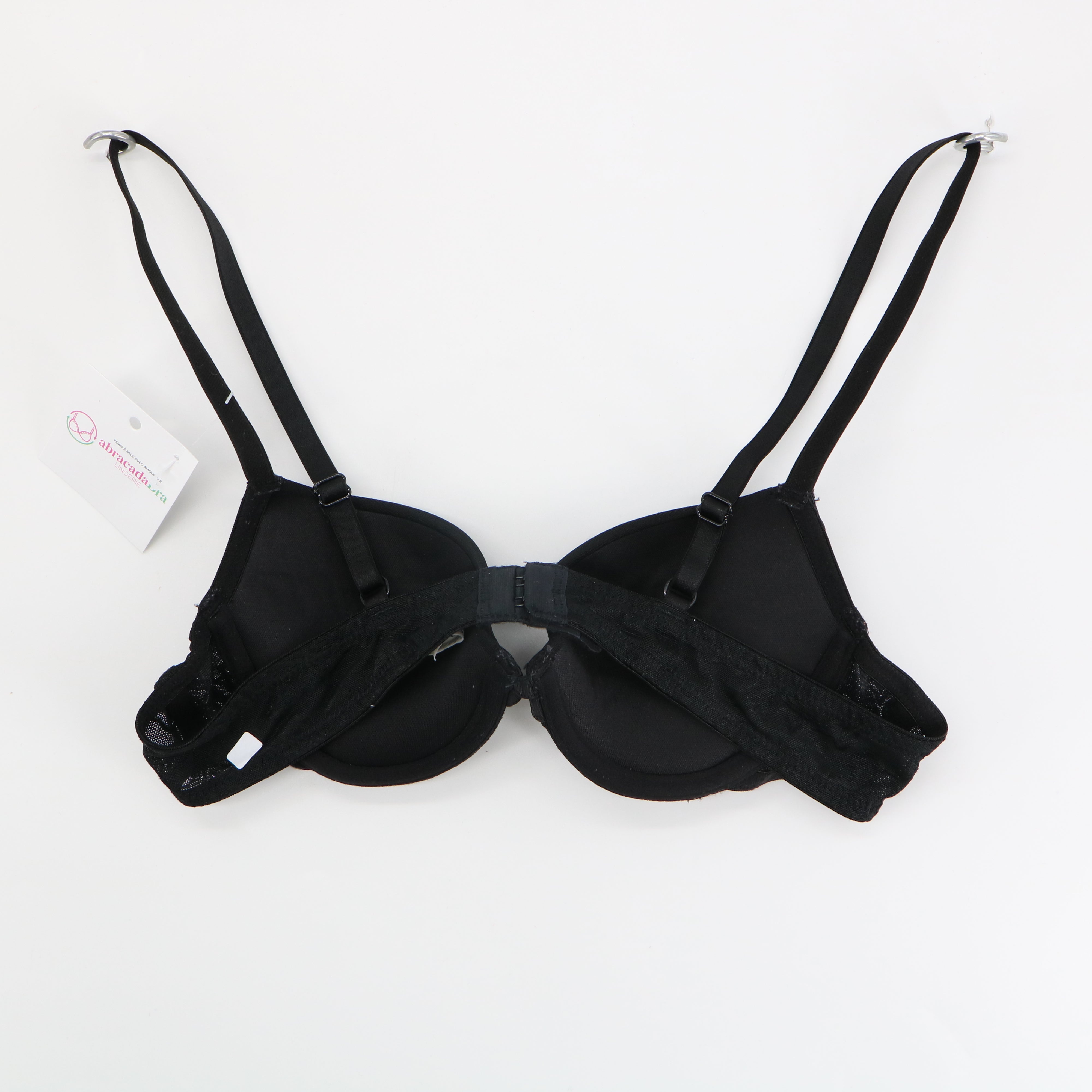 Soutien-gorge Charlott' Noir