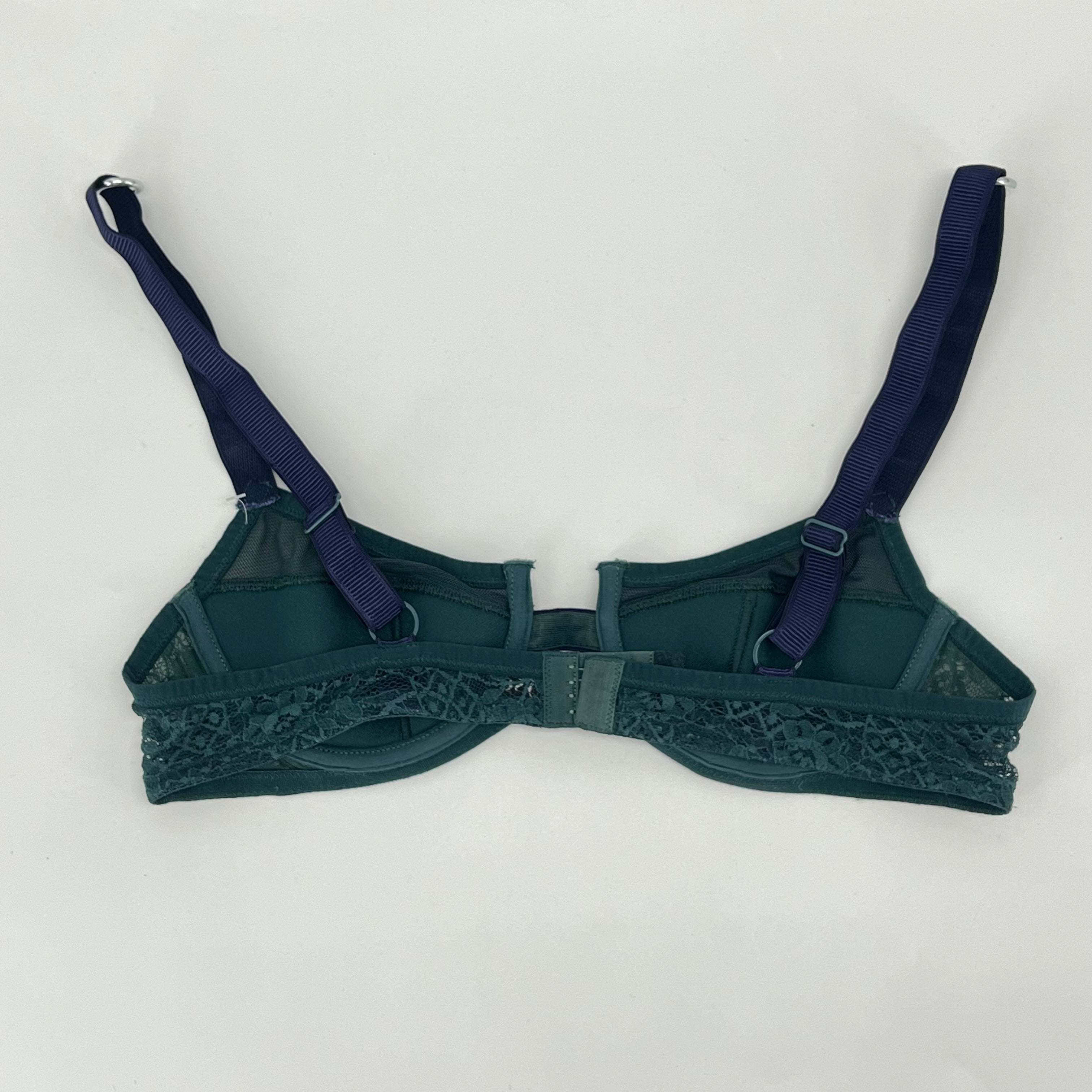 Soutien-gorge Ysé Vert