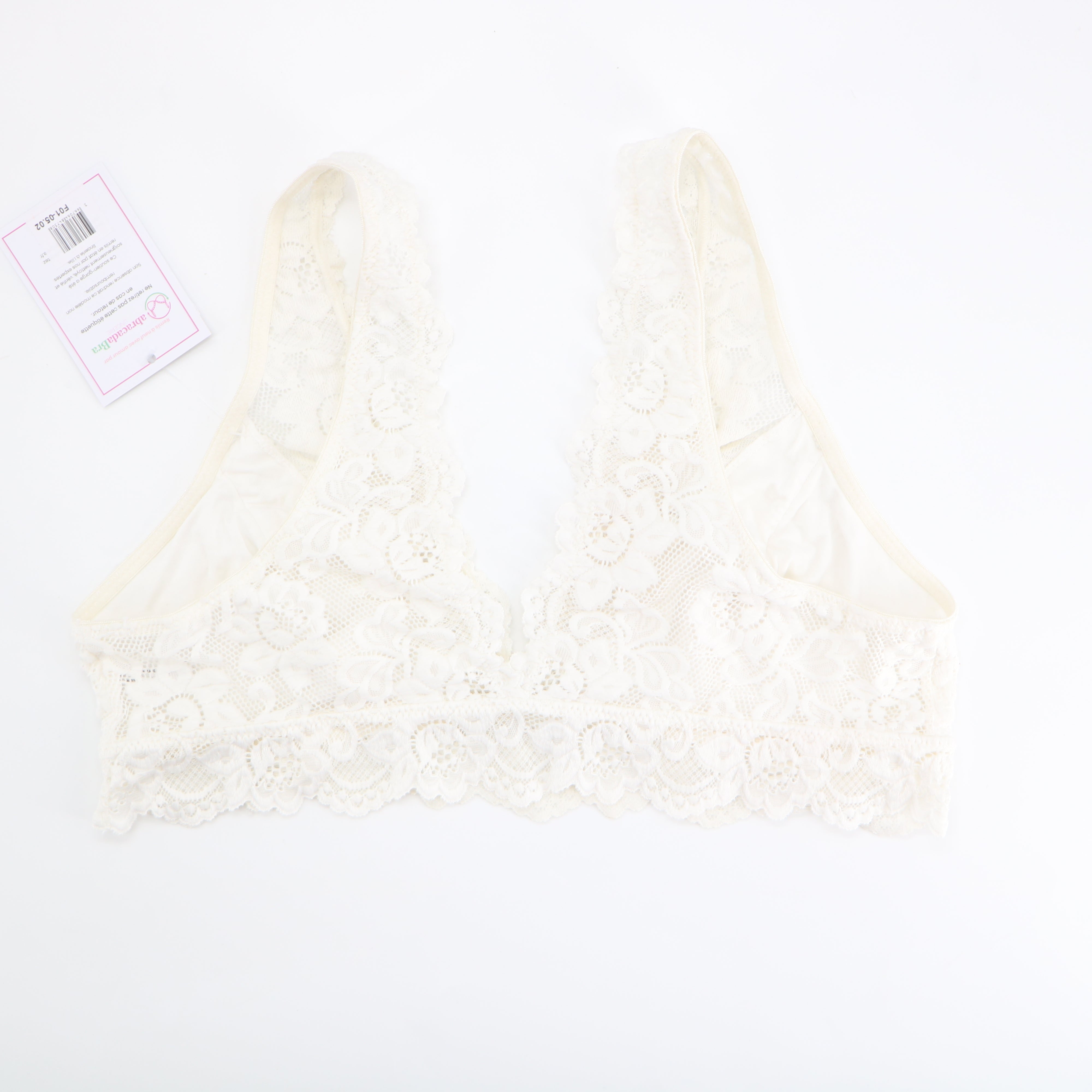 Soutien-gorge Blanc