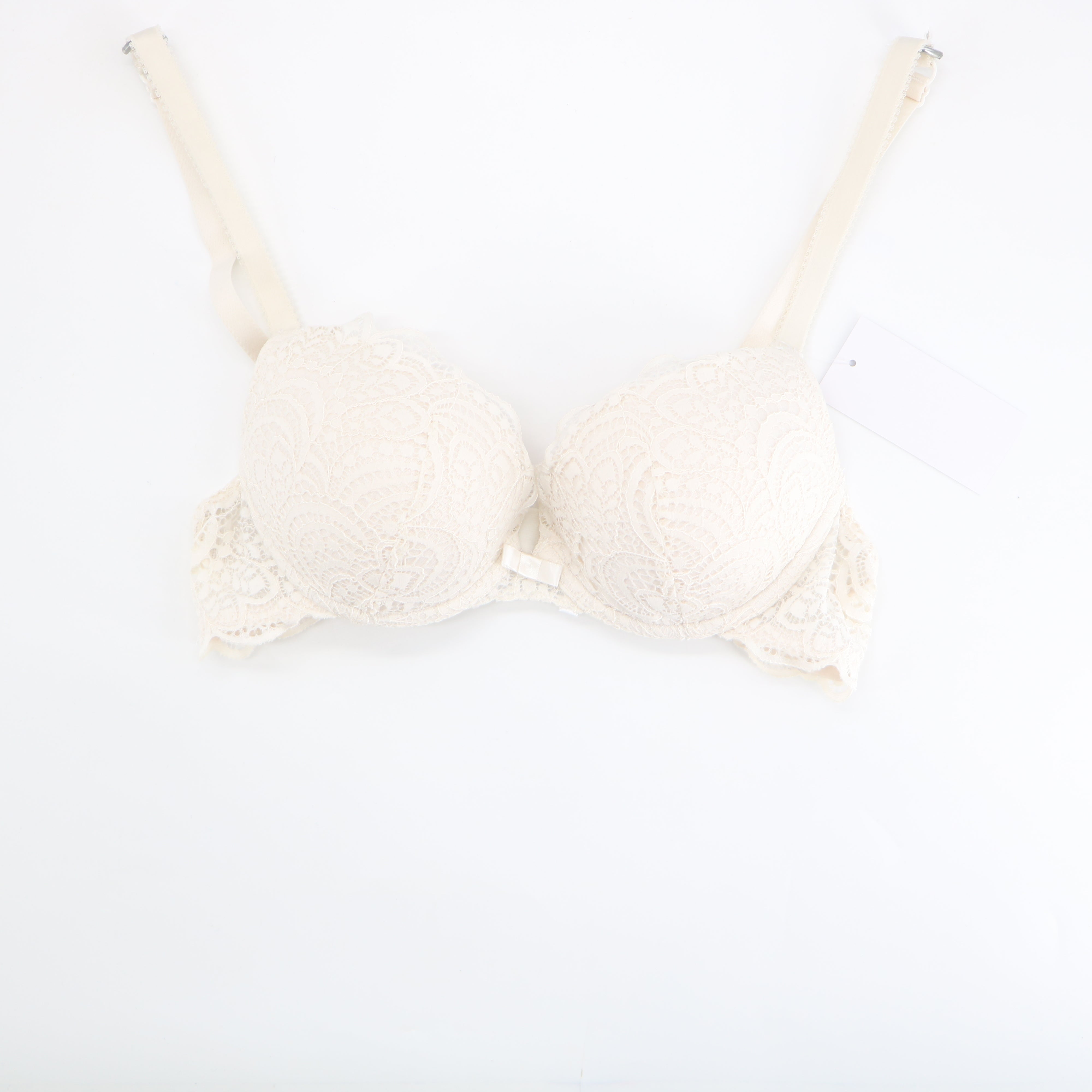 Soutien-gorge RougeGorge Blanc