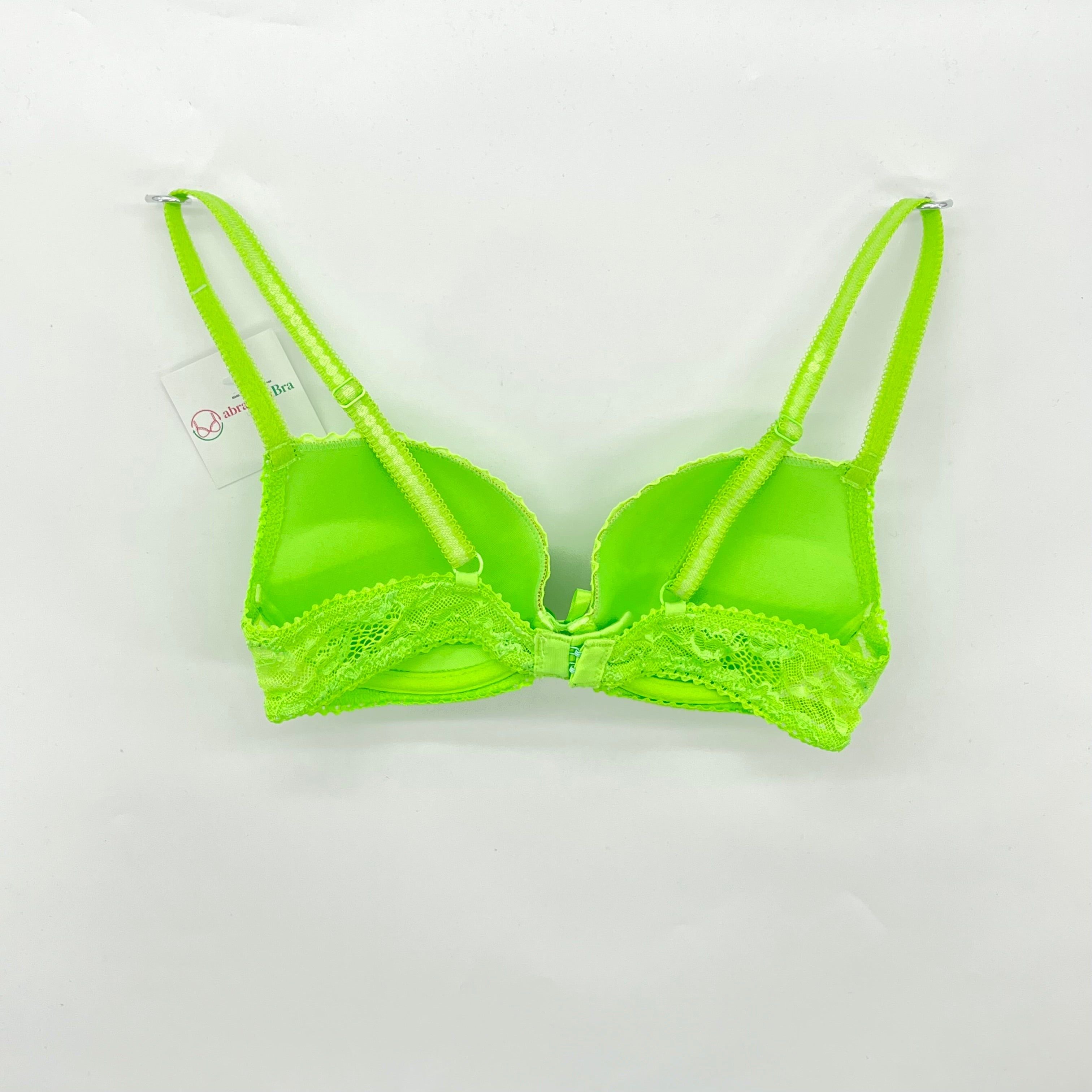 Soutien-gorge Vert