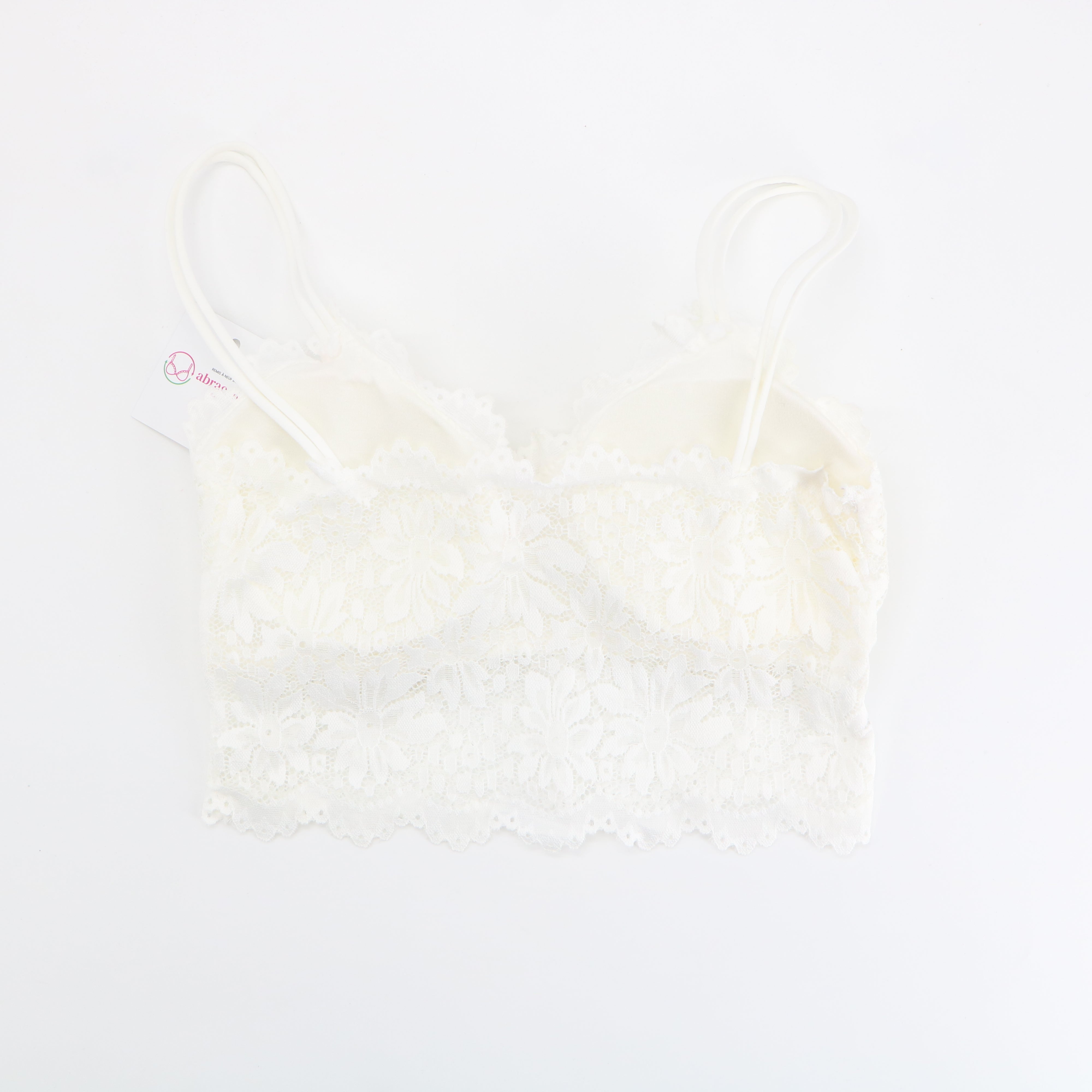 Soutien-gorge Blanc