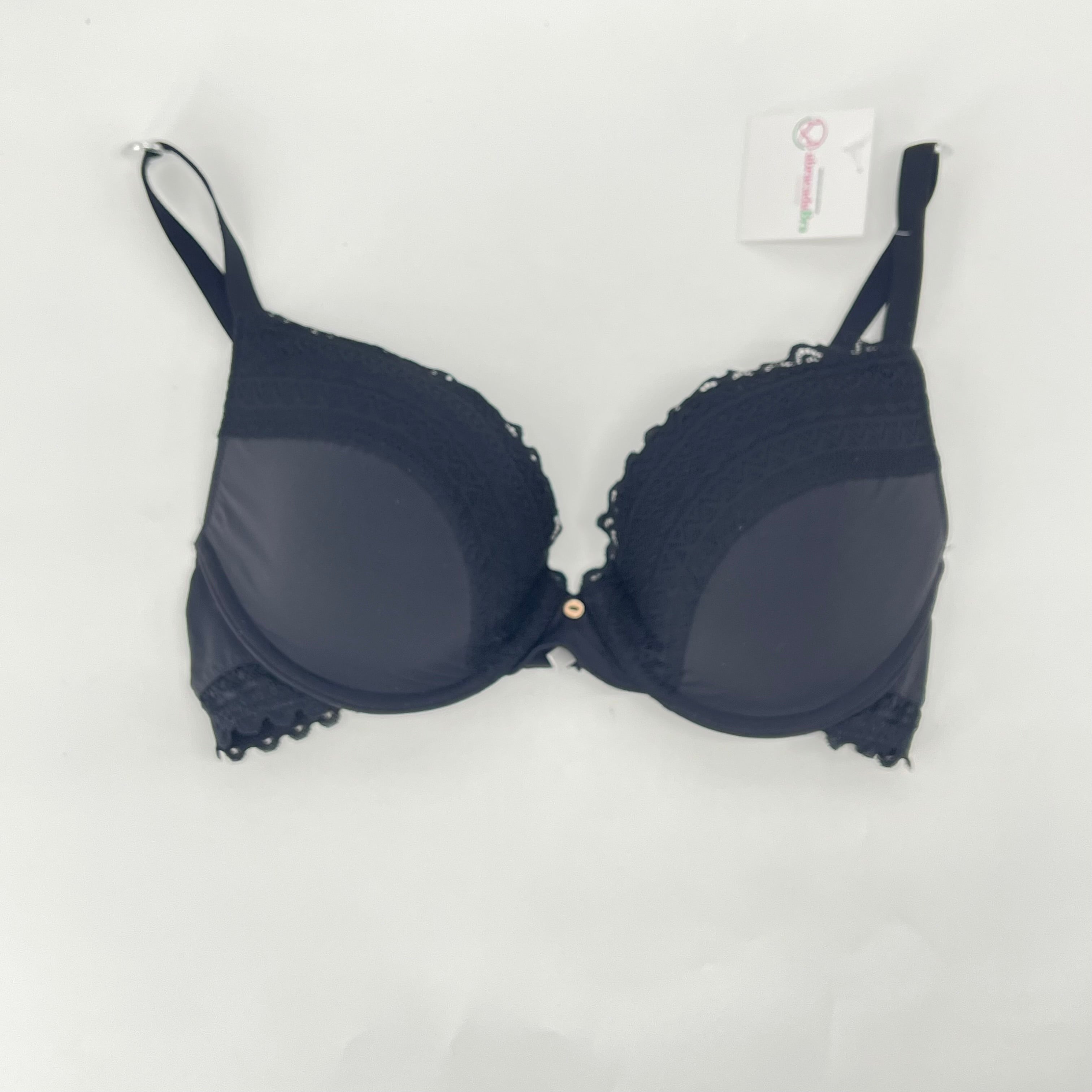 Soutien-gorge RougeGorge Noir
