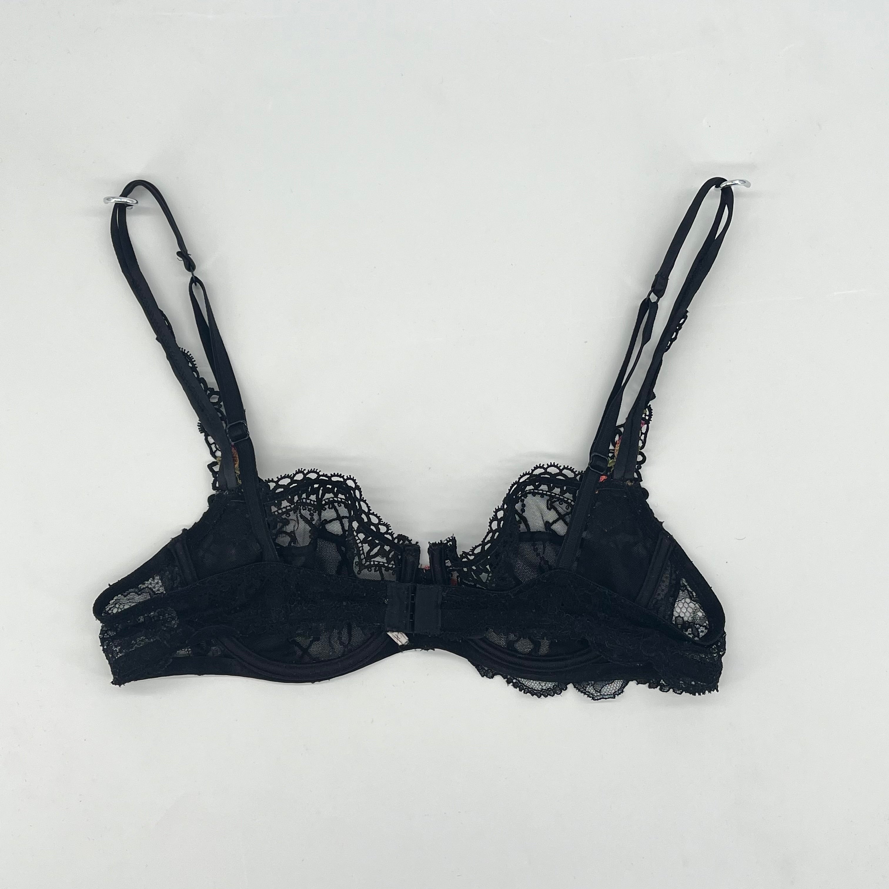 Soutien-gorge Aubade Noir