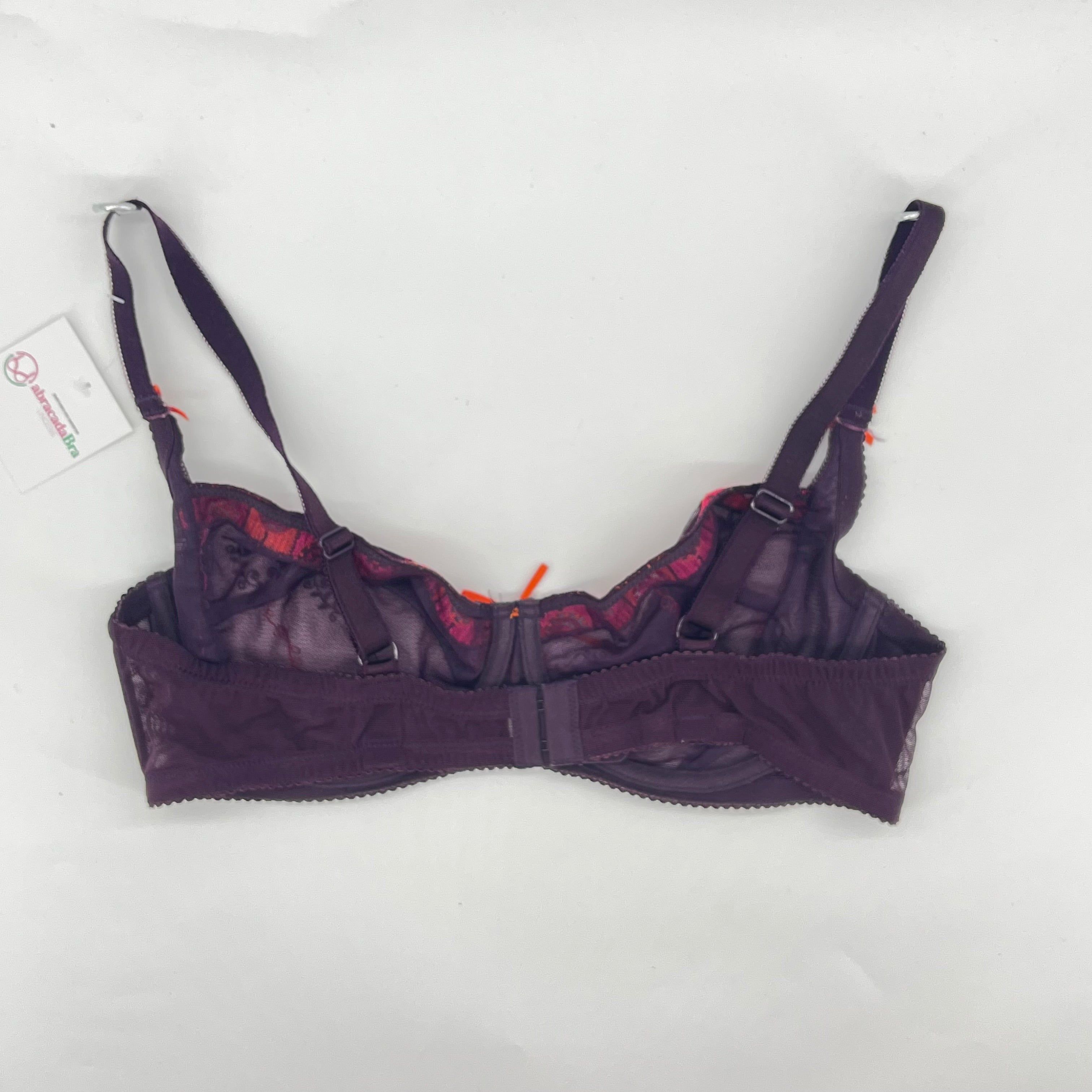 Soutien-gorge Charlott' Violet