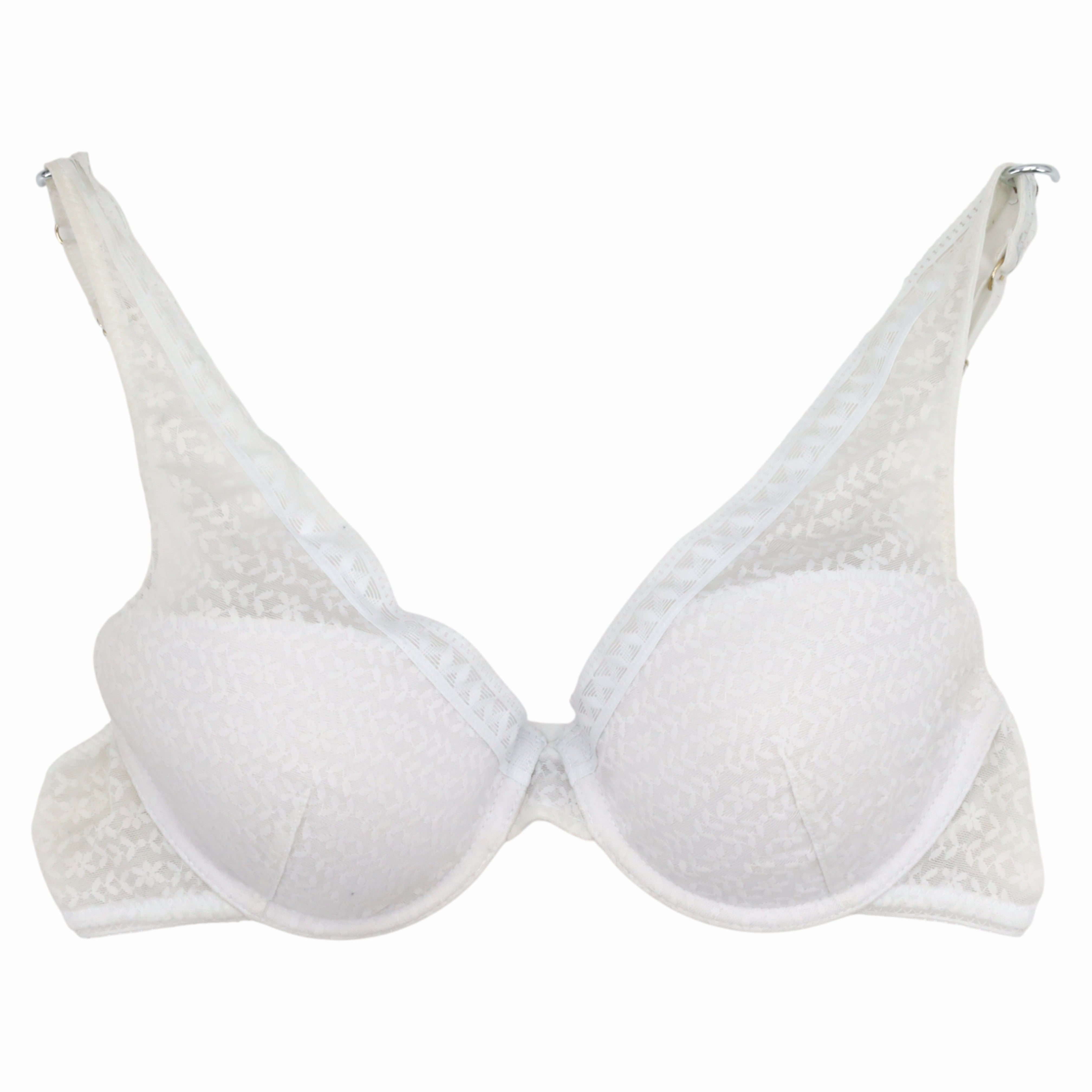 Soutien-gorge RougeGorge Blanc