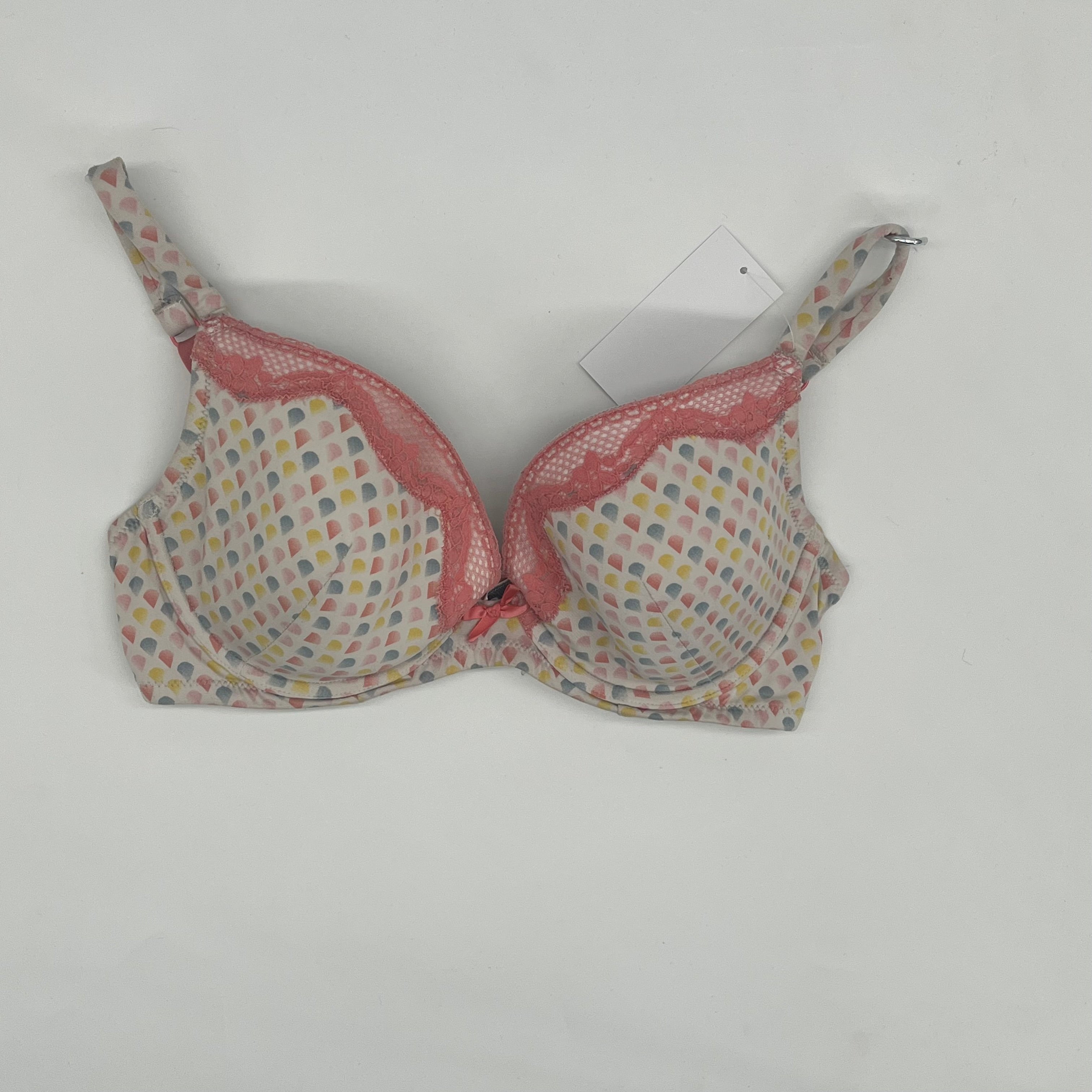 Soutien-gorge ETAM Rose